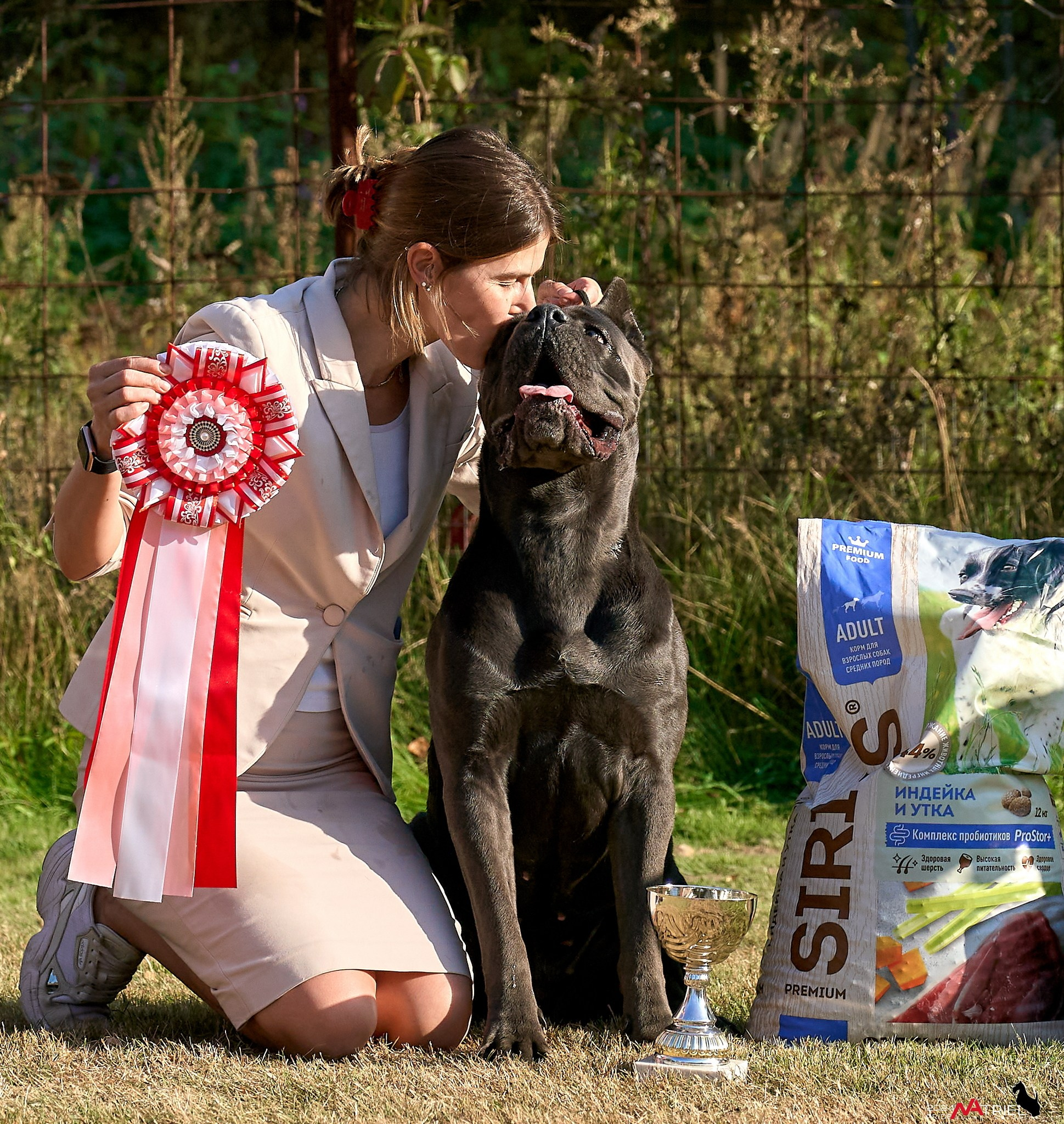 Съемка на выставке в Электросталь