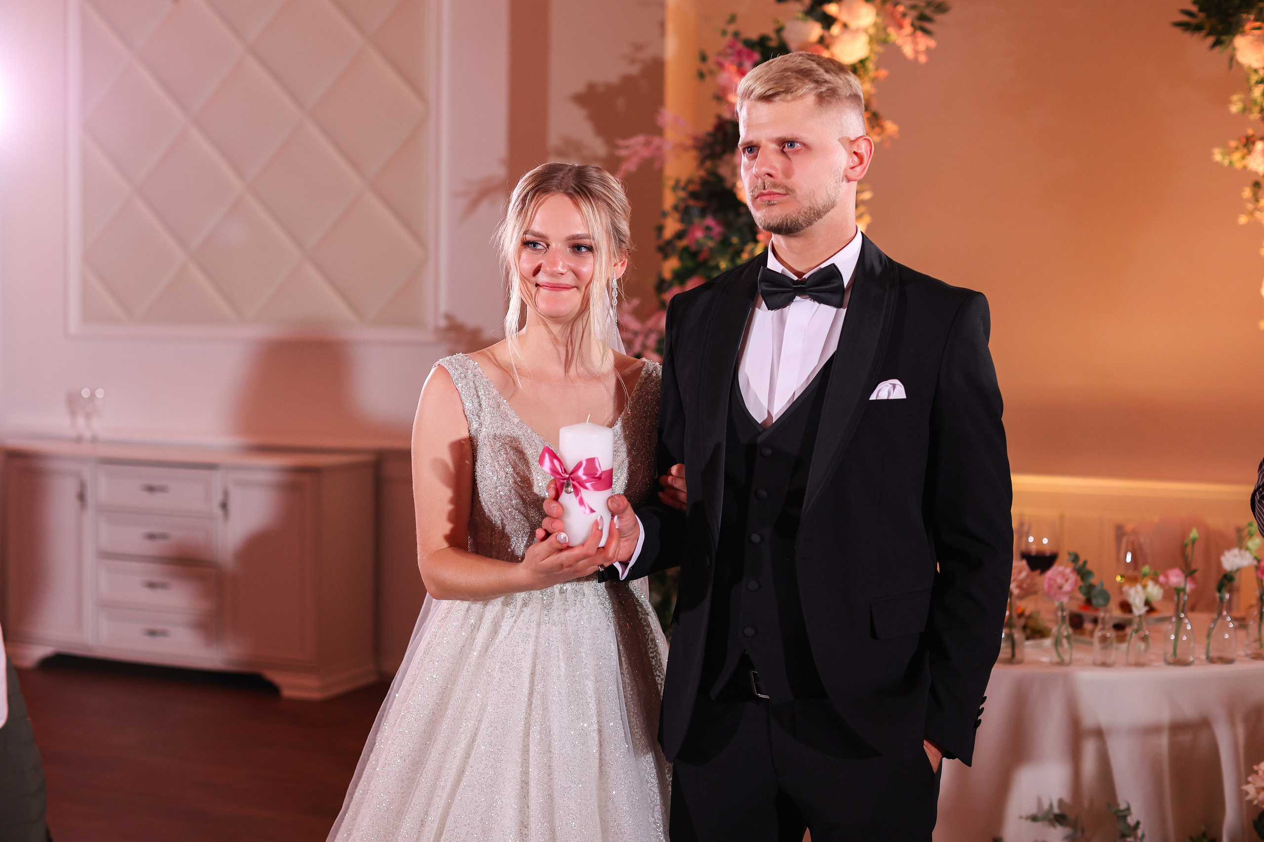 Женя и Катя. Свадебные фотограф и видеограф в Минске Голдосовы Марина и Вадим