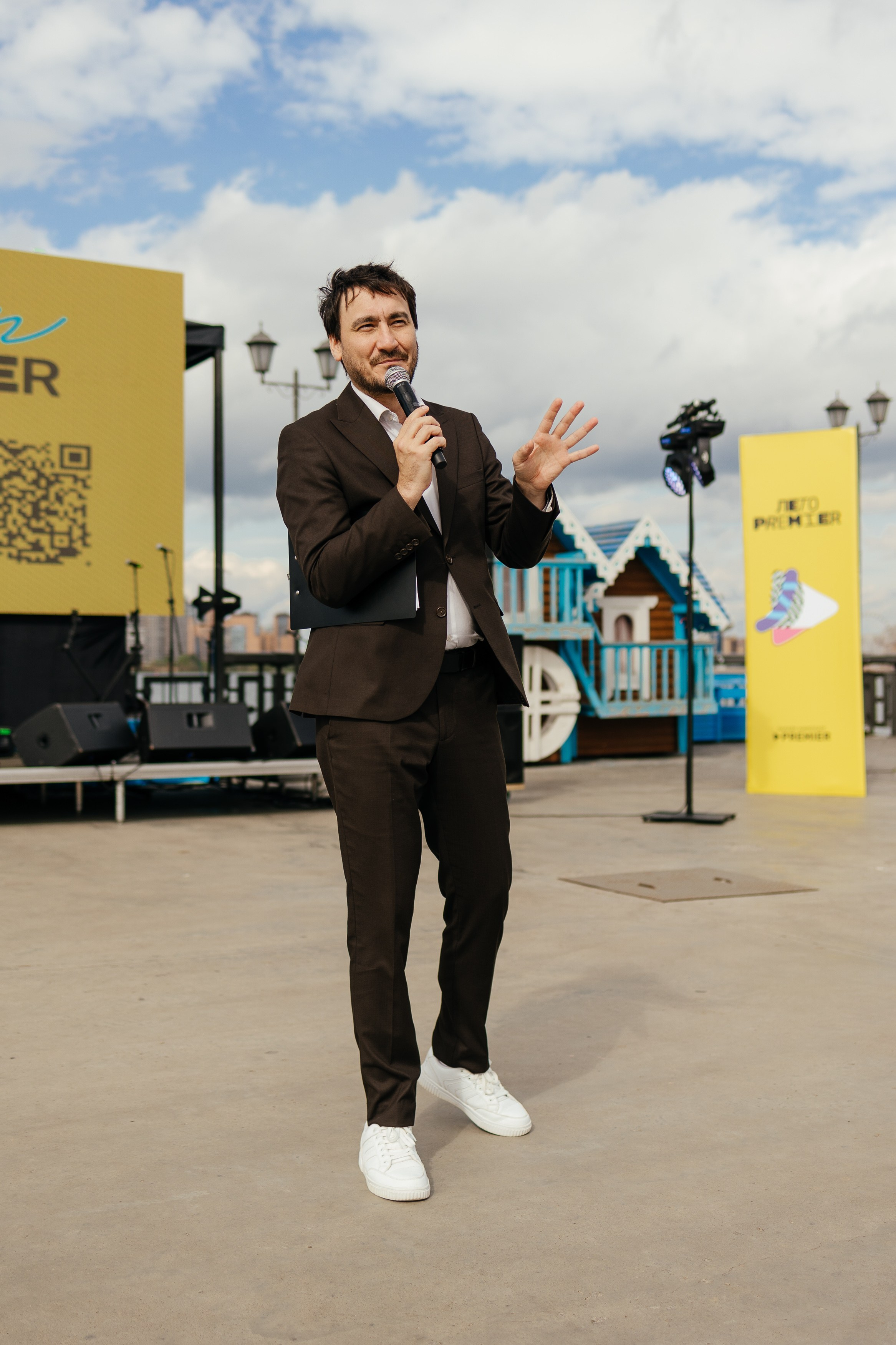 Лето PREMIER. Портретный и репортажный фотограф в Казани Максим Сипачев