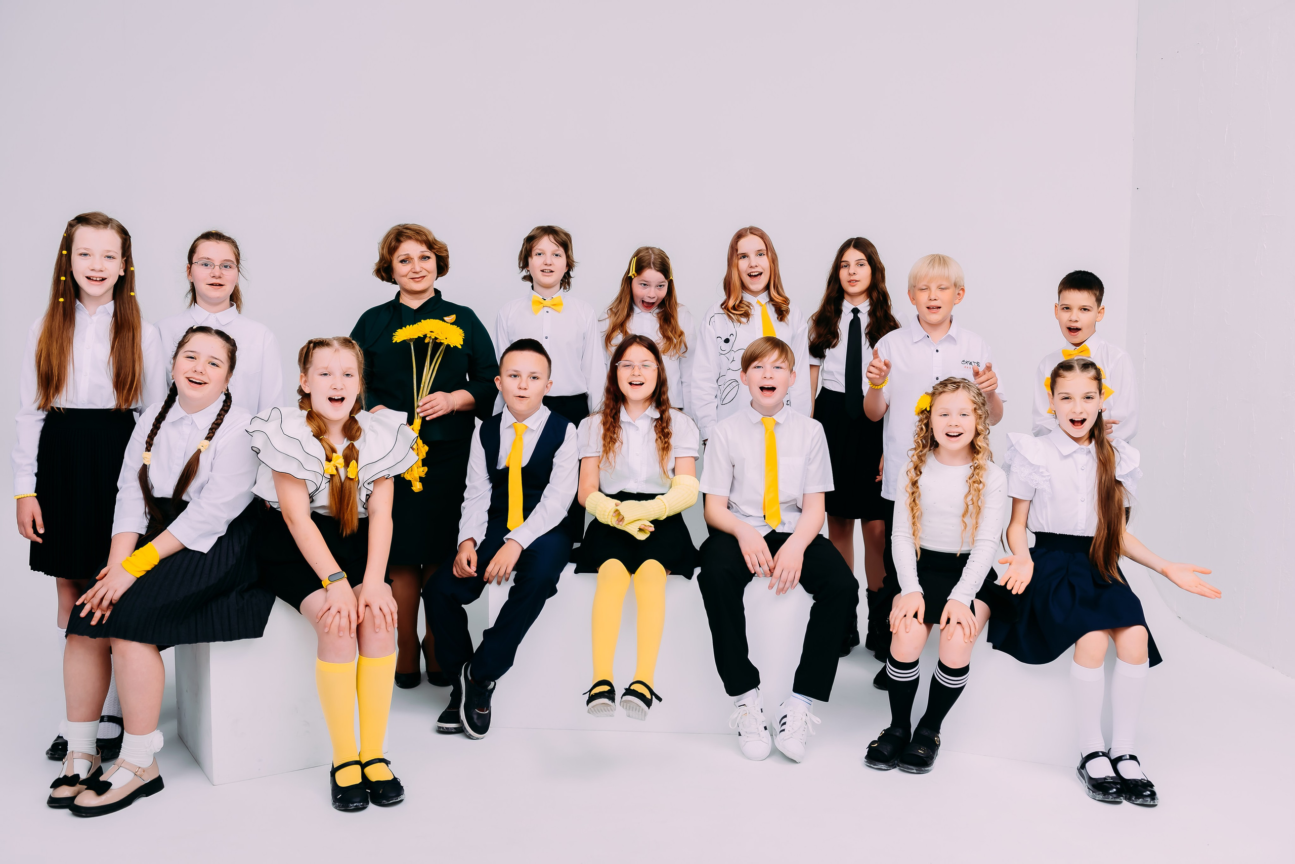 4 «А» |п. Дубовое|Начальная школа|2025. ALBUMIA