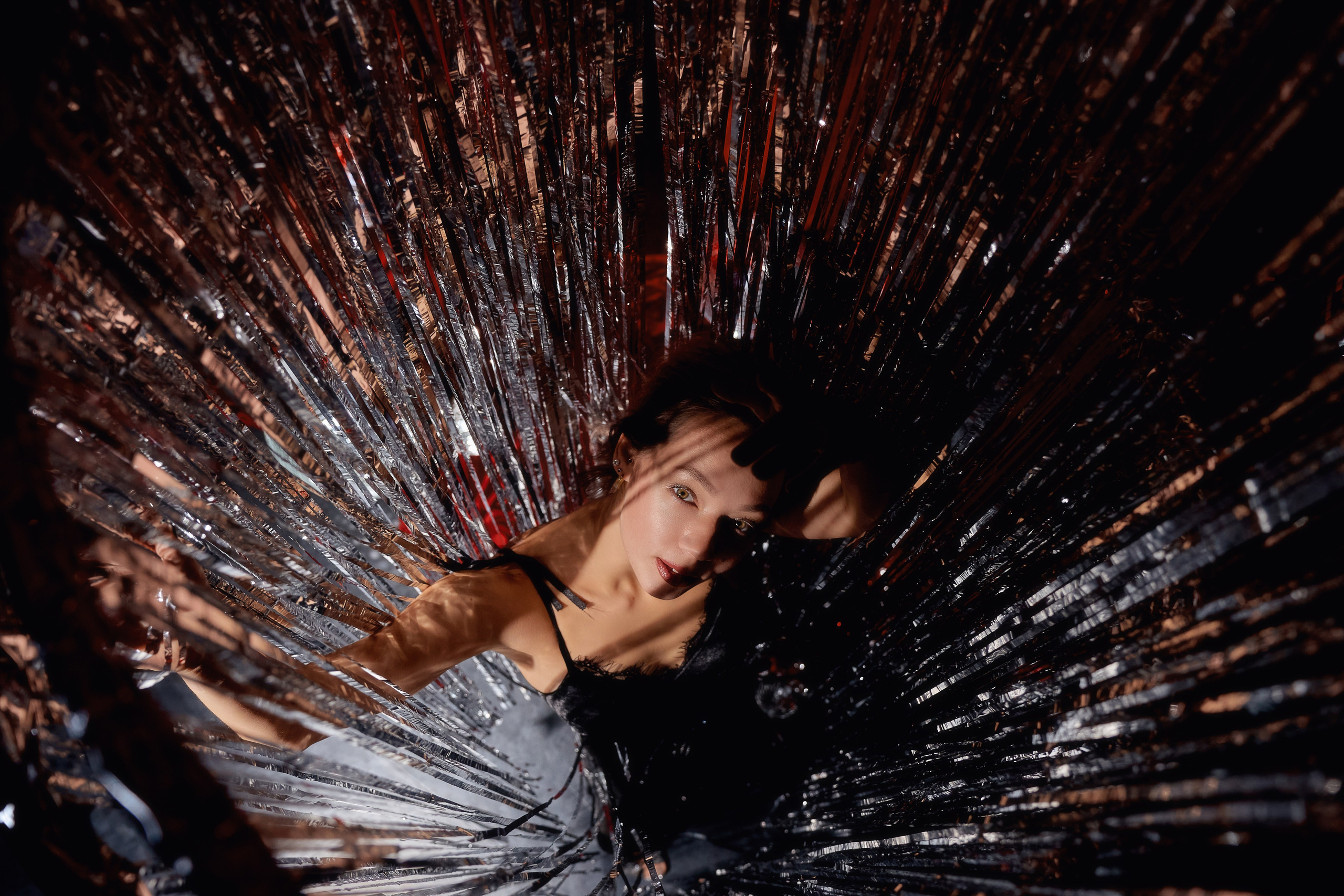 Новогодняя фотосессия в тюмени