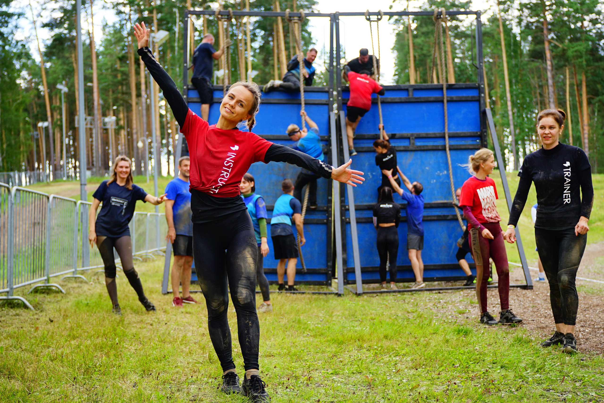 Спортивный фотограф в  тюмени Александр Шалагин