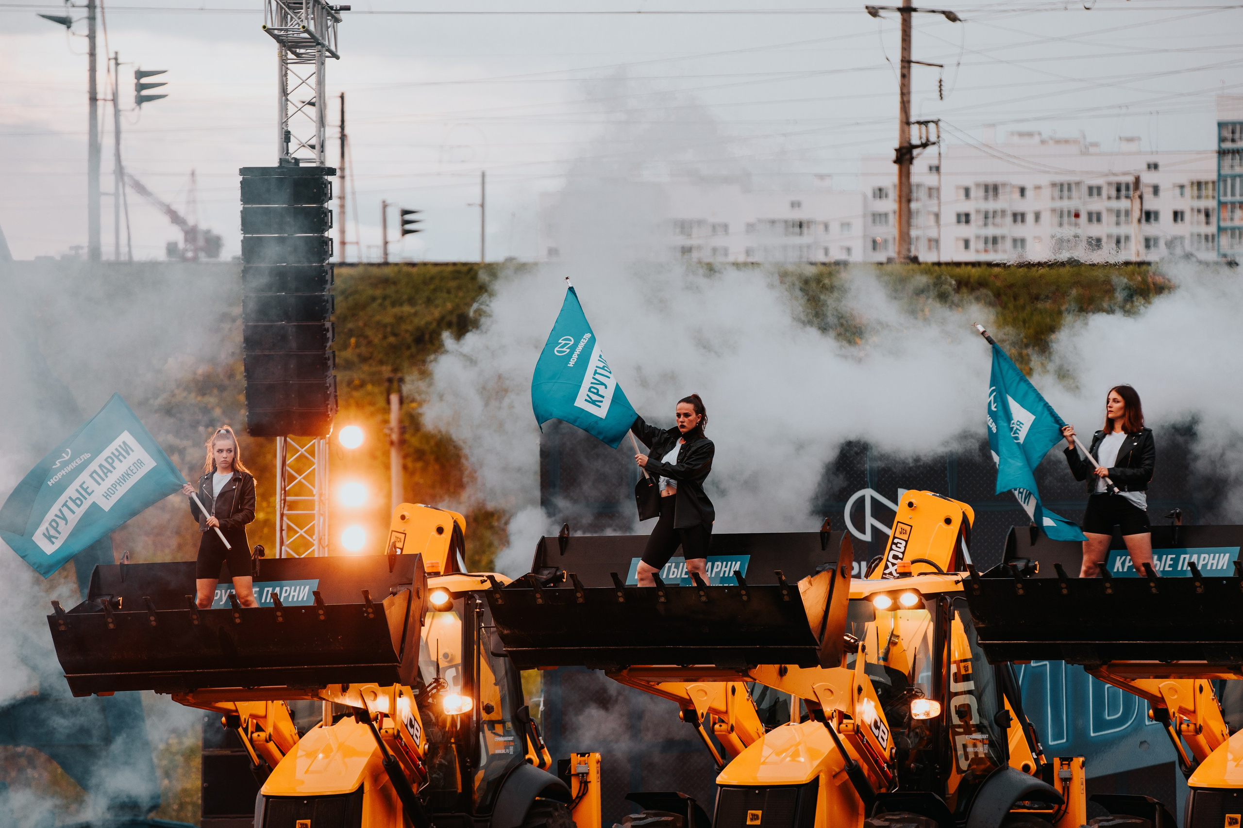 Крутые парни «Норникеля» (шоу). Репортажный фотограф Красноярск Алекс Чампакхам