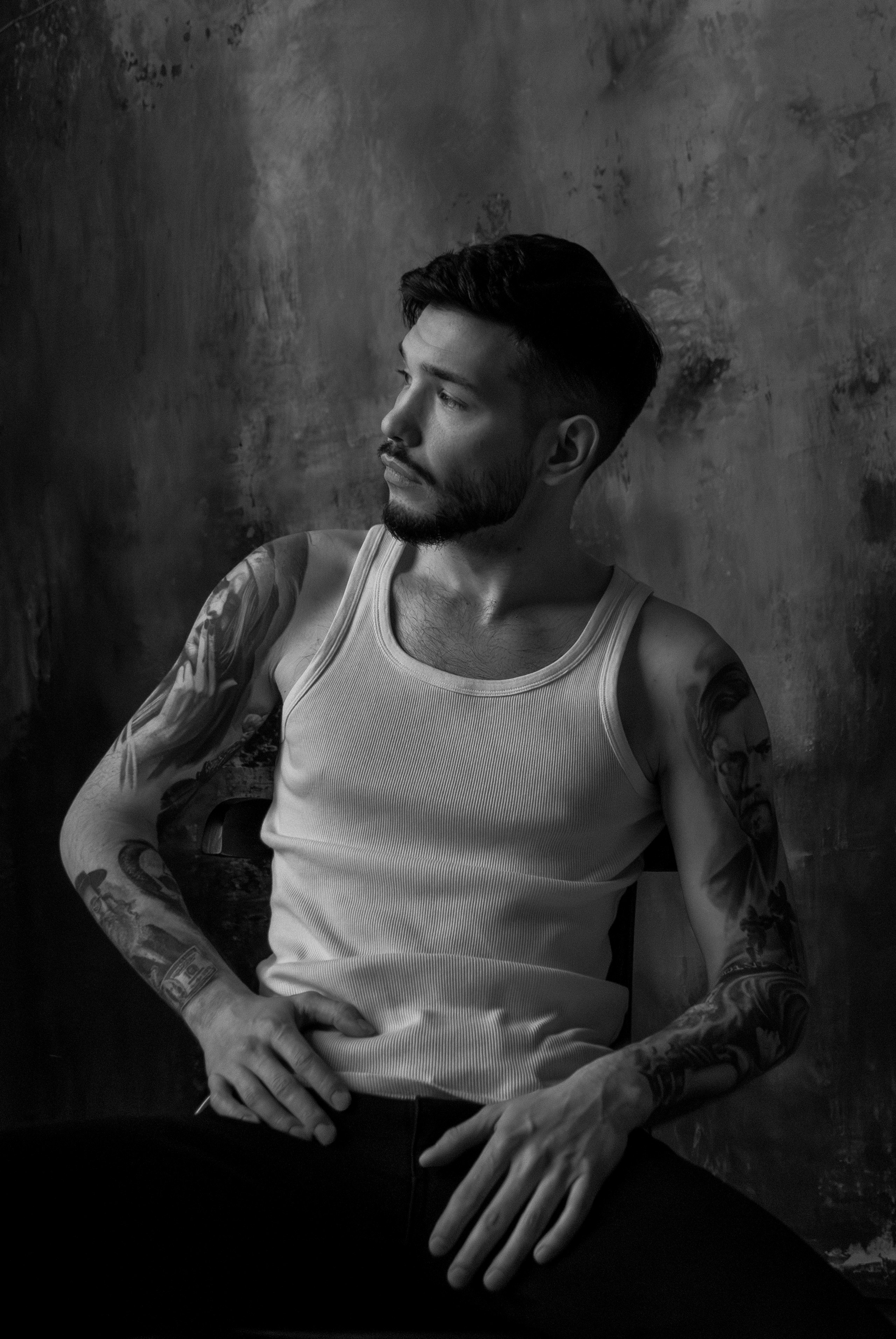 Станислав. Фотограф Белов Тимофей | Красноярск