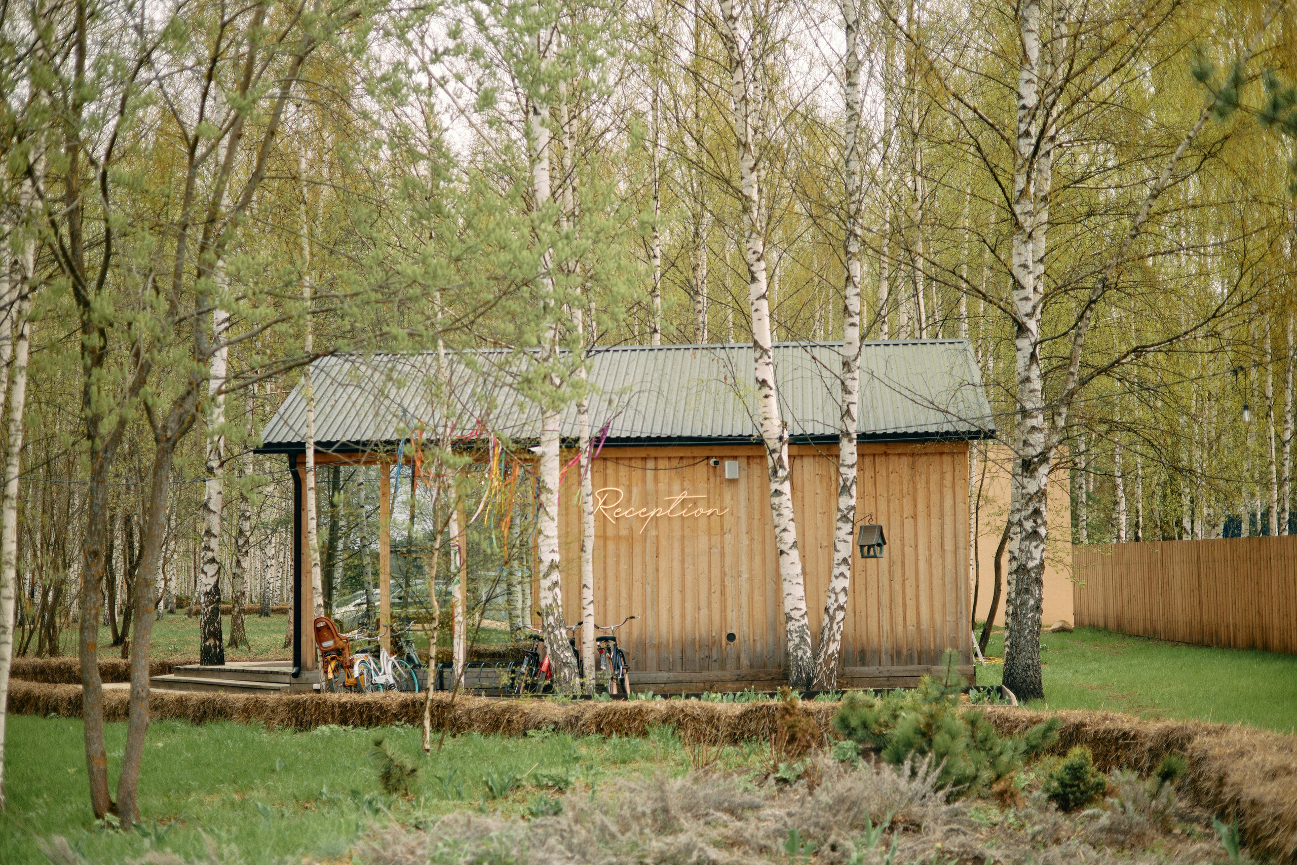 Бутик-отель Поле летом. Профессиональный Фотограф во Владимире, в Москве и в Суздале — Полина Романычева