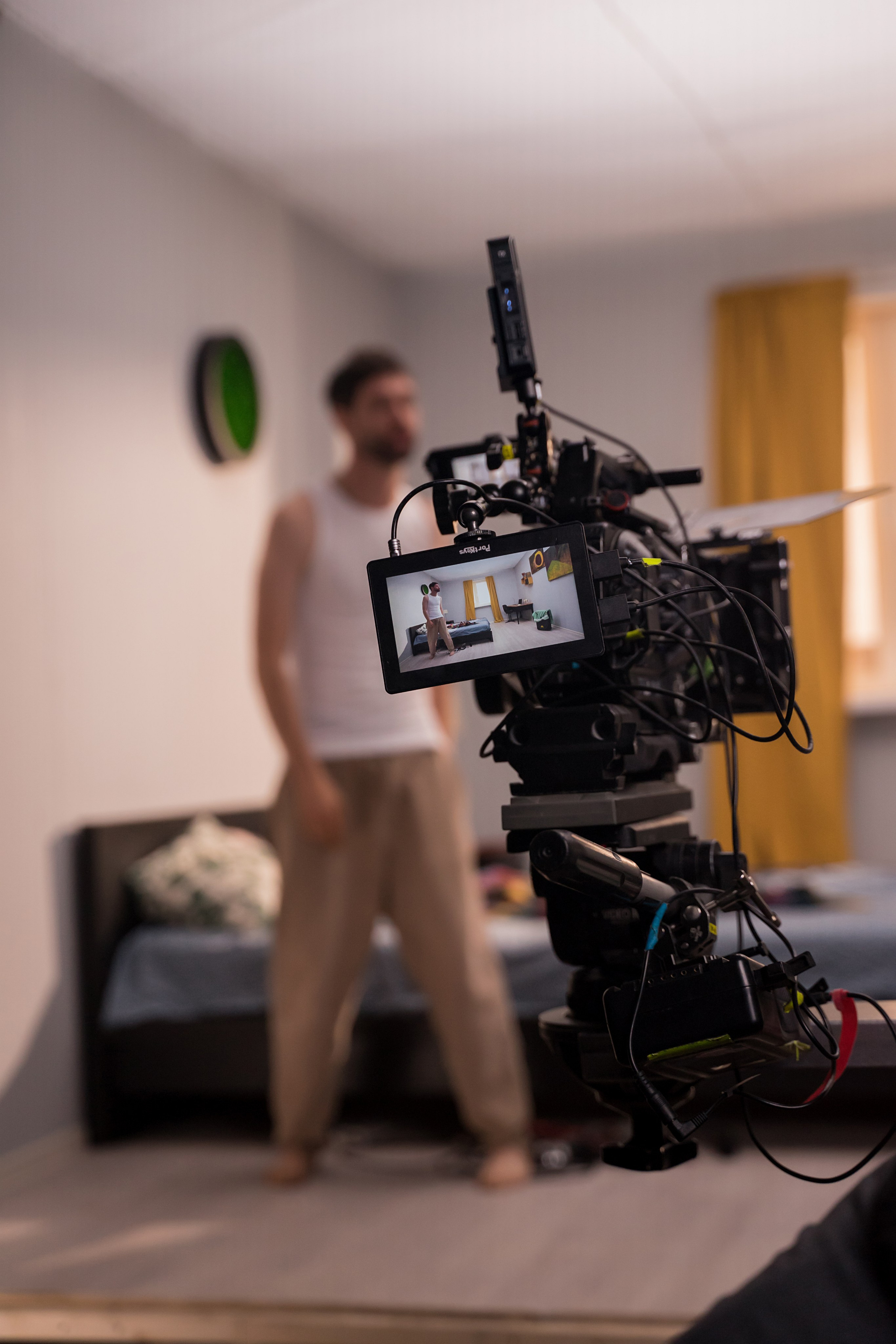 Бекстейджи съемок. Фотограф в Санкт-Петербурге