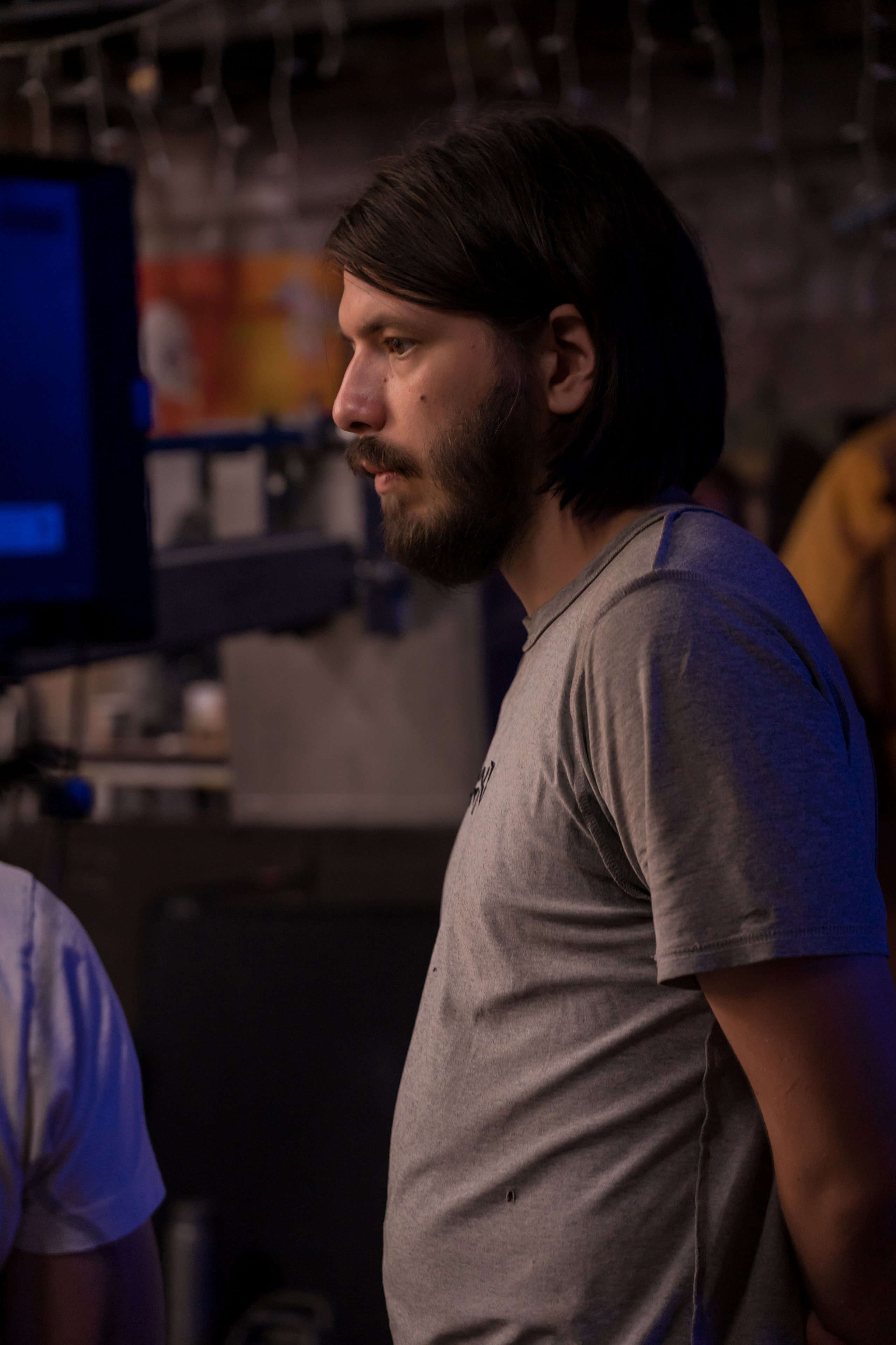 Бекстейджи съемок. Фотограф в Санкт-Петербурге