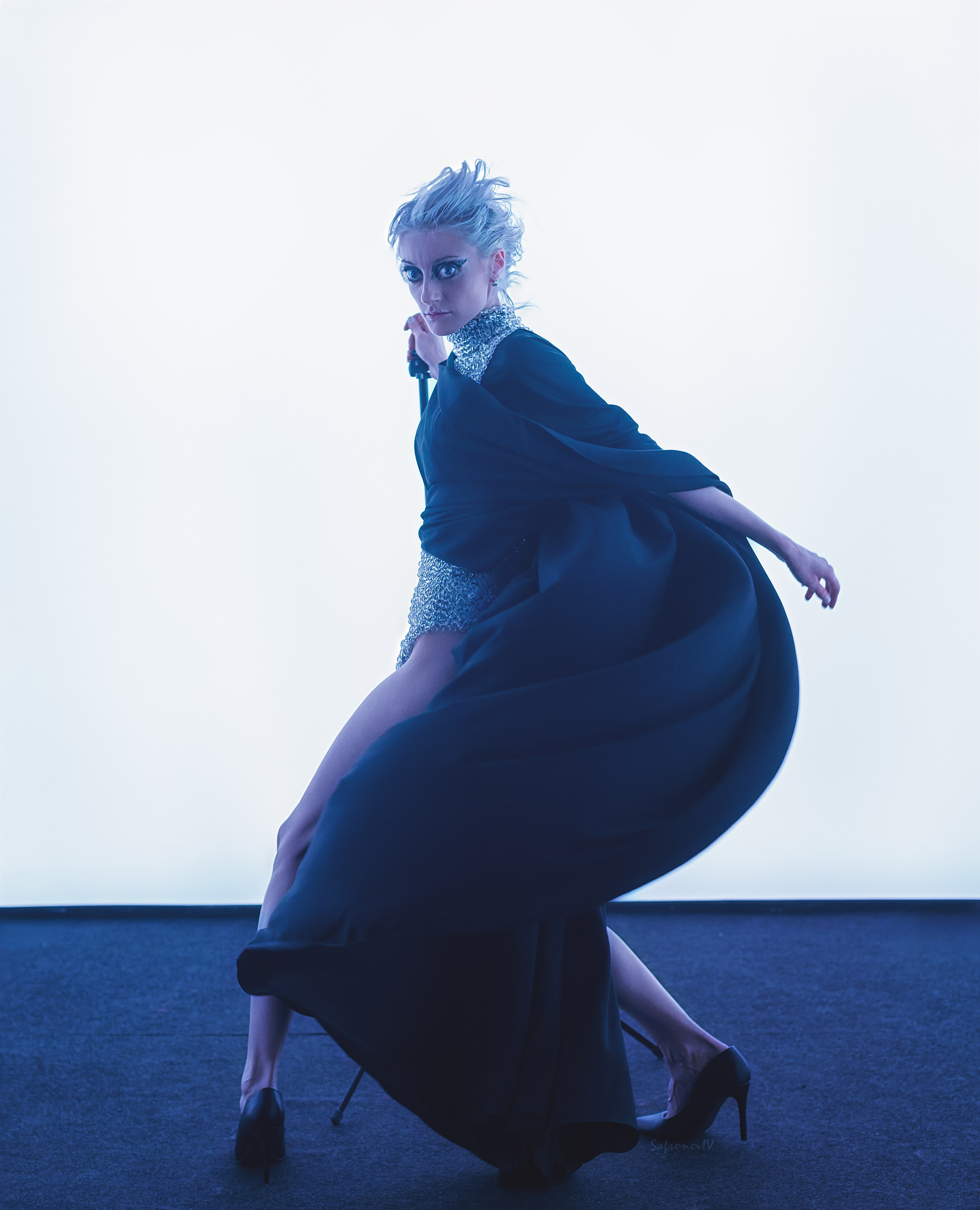 Коллекция Nimf Tairon. Сафронов Иван — портретный фотограф в Москве