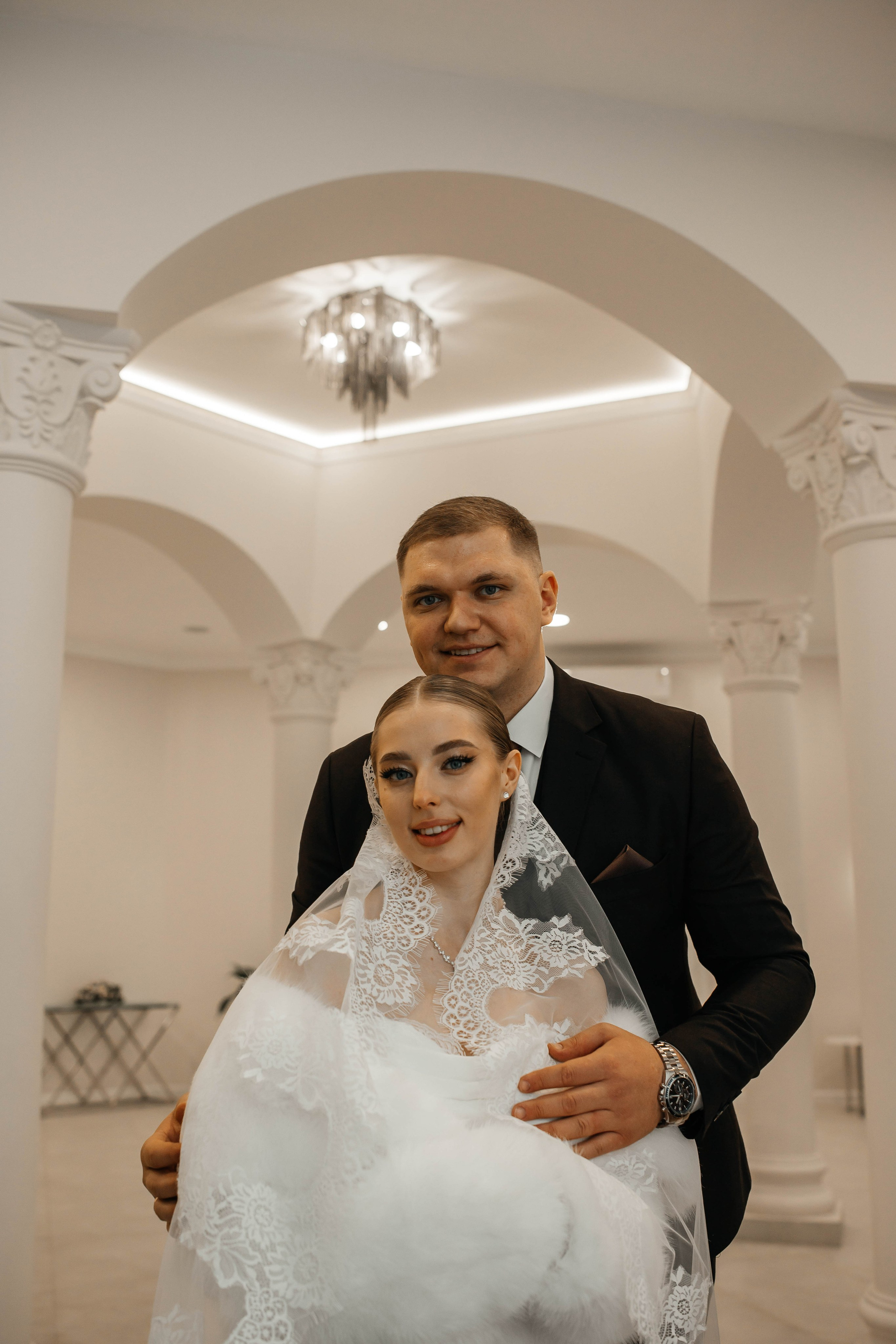 Анастасия и Денис. Профессиональный фотограф