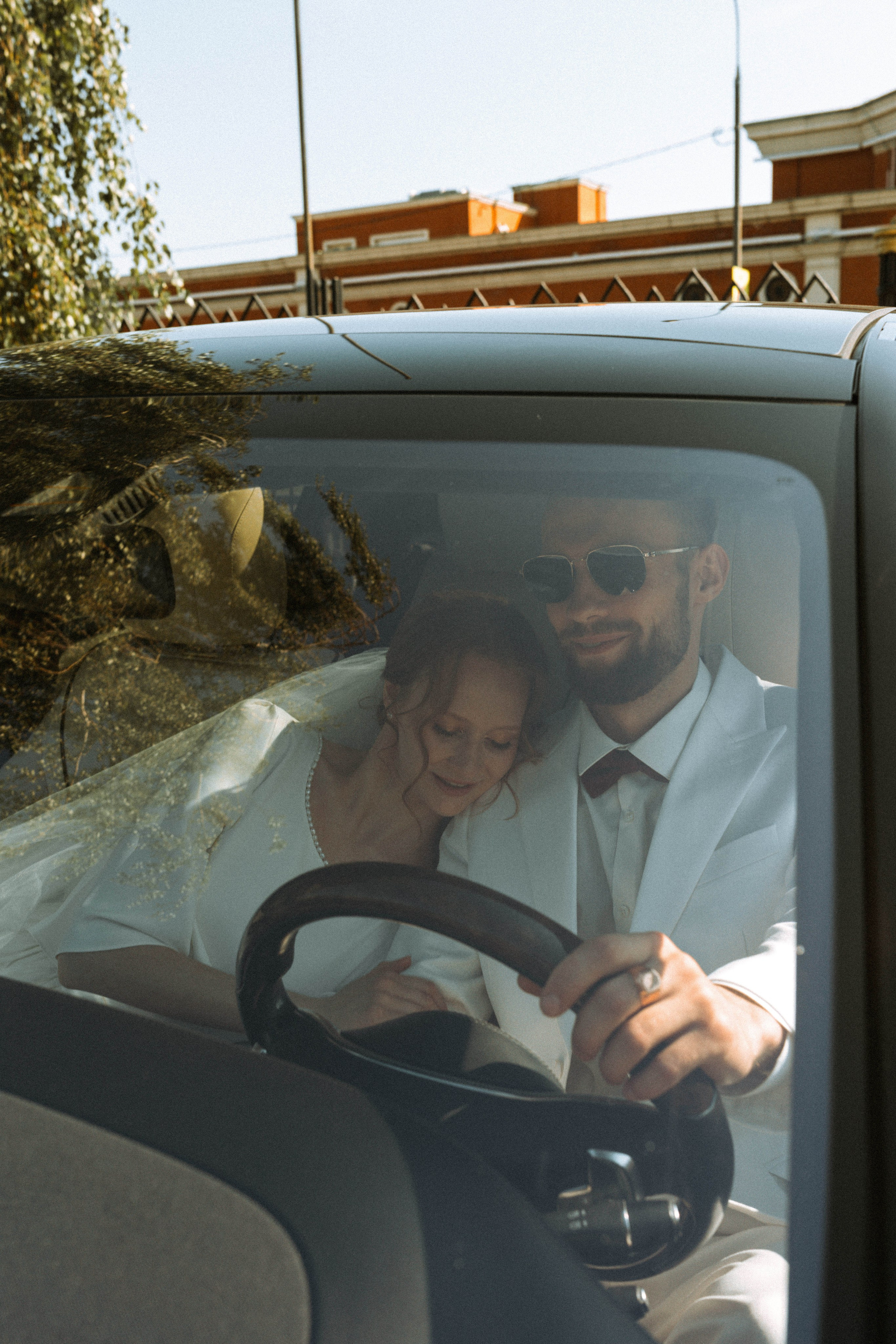 Тимофей и Александра. Профессиональный фотограф