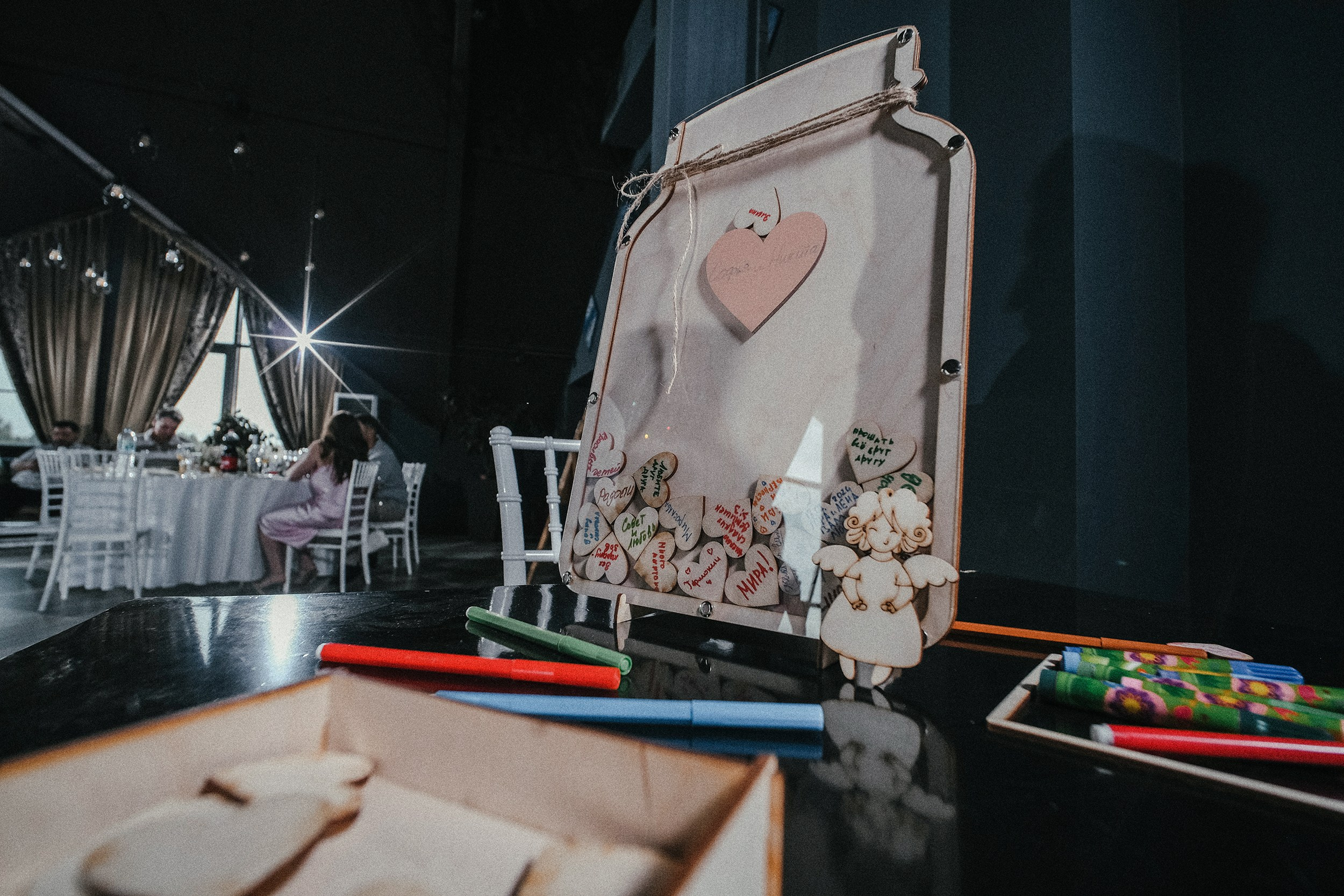 Софья и Никита. Фотограф и видеограф в Москве и МО — Евгений Лавров