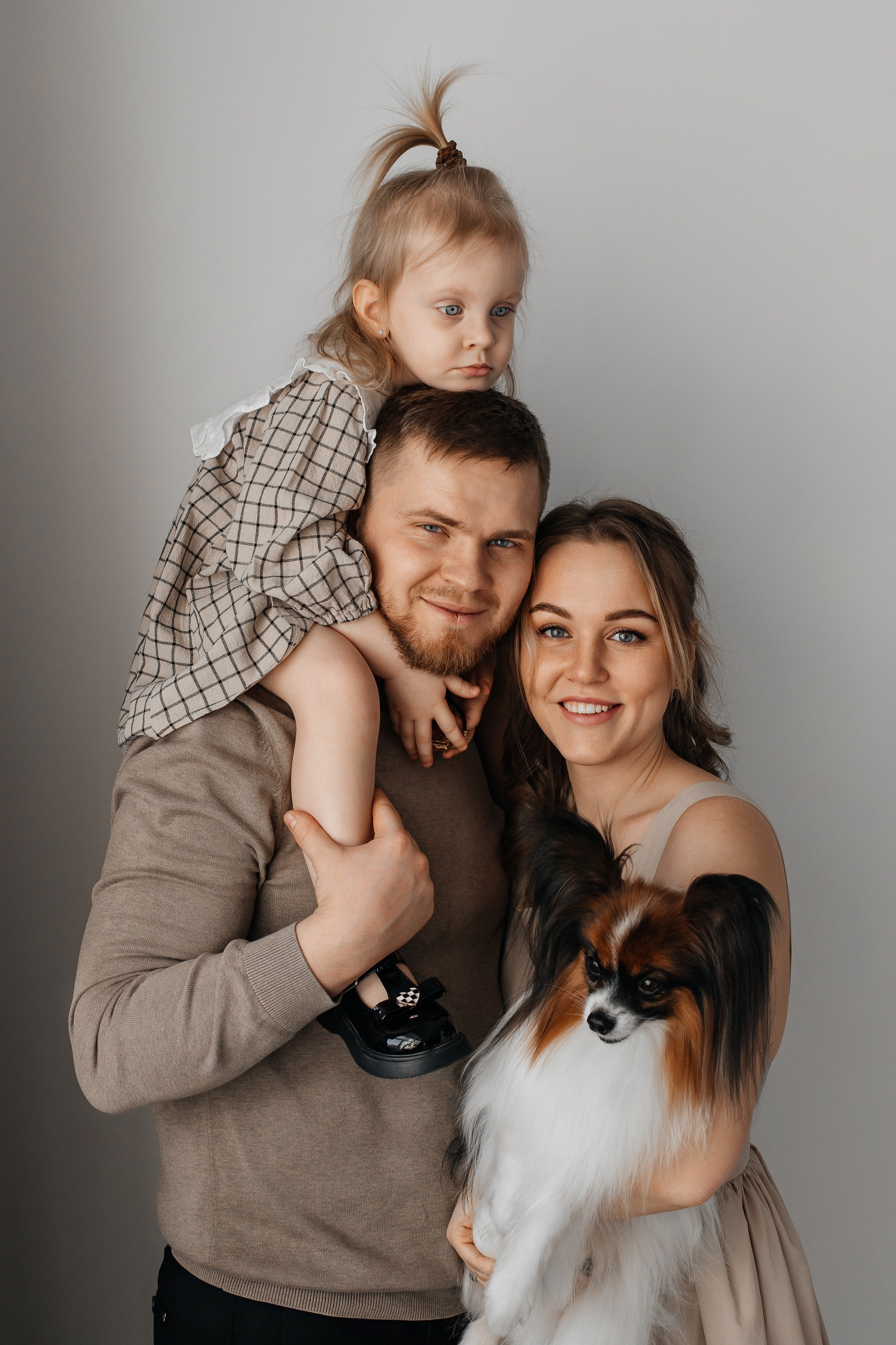 В студии. Свадебный фотограф Дмитрий Воробьев Ярославль