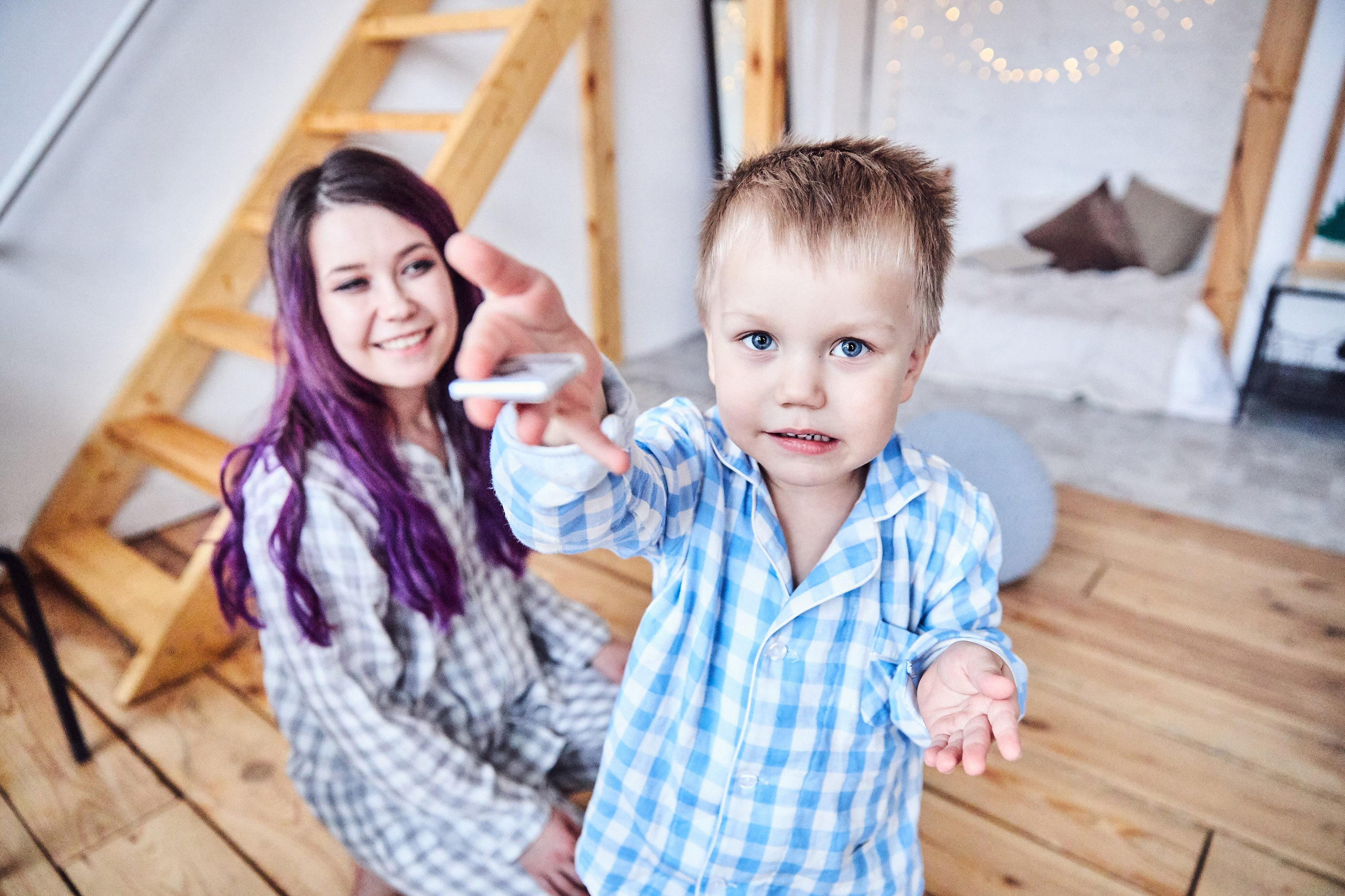 Новогоднее. Фотограф из Екатеринбурга Тёма Дубовцев