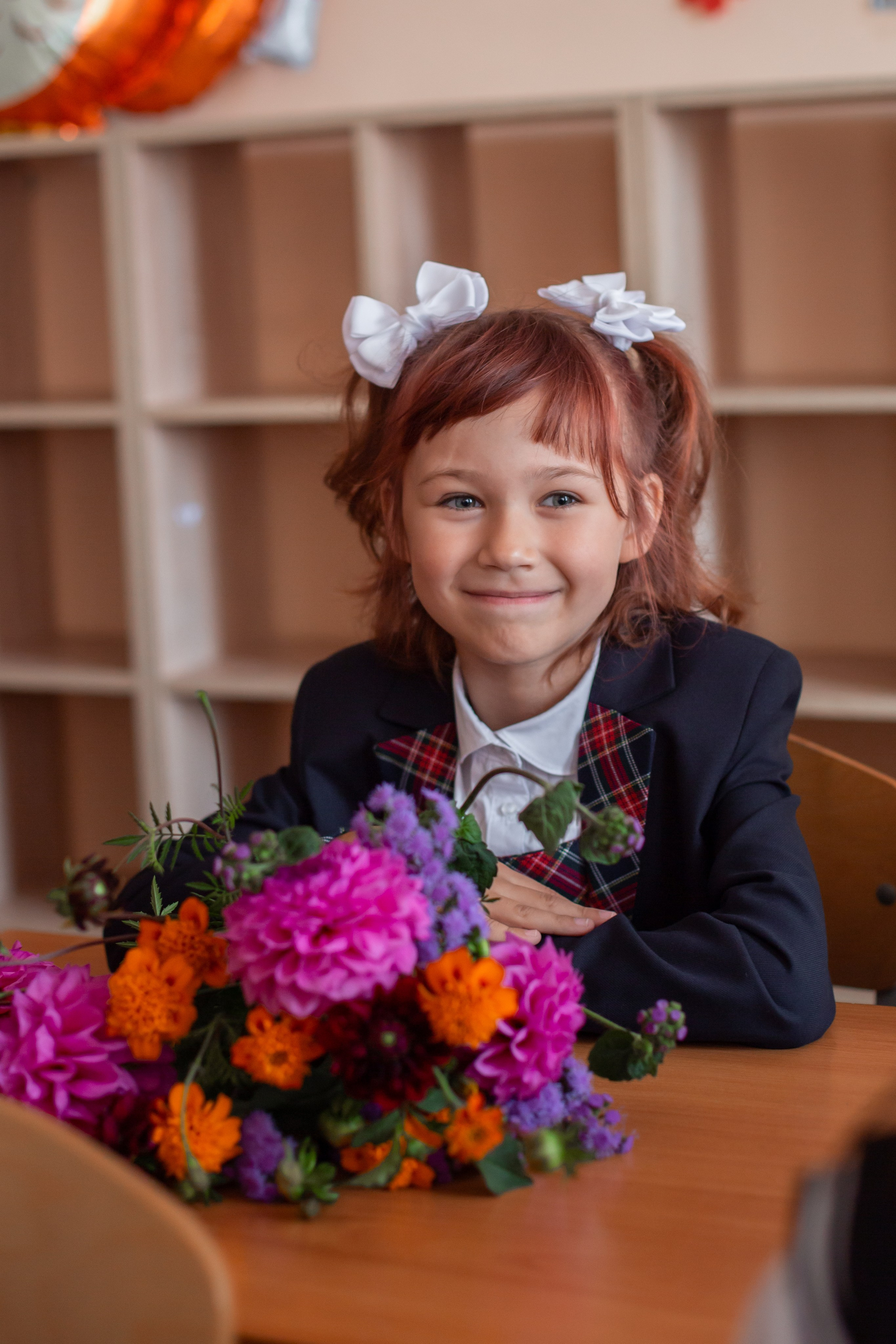 1 класс_2024 год. Семейный фотограф в Санкт-Петербурге