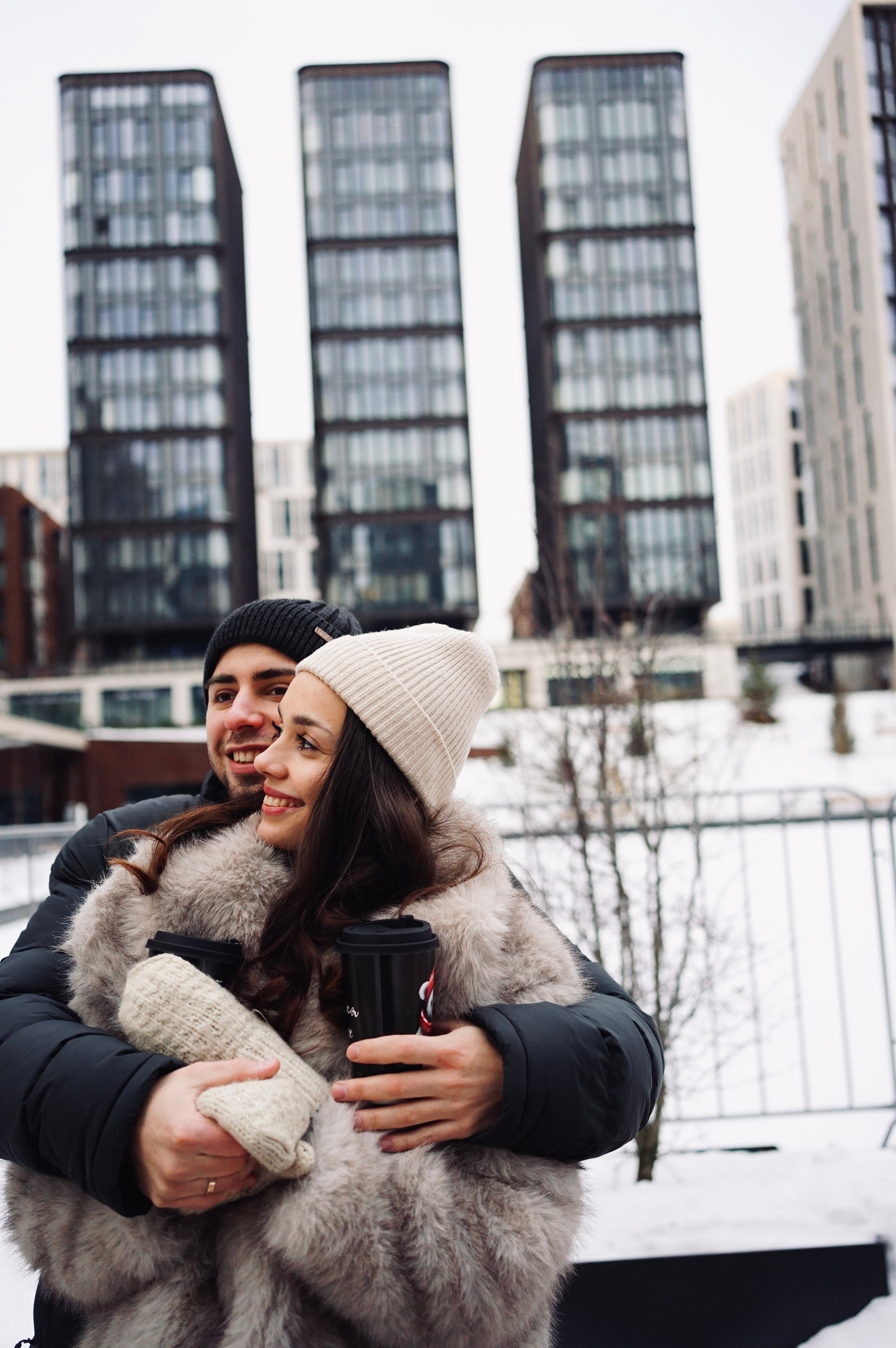 Love story. Фотограф Беляева Катя
