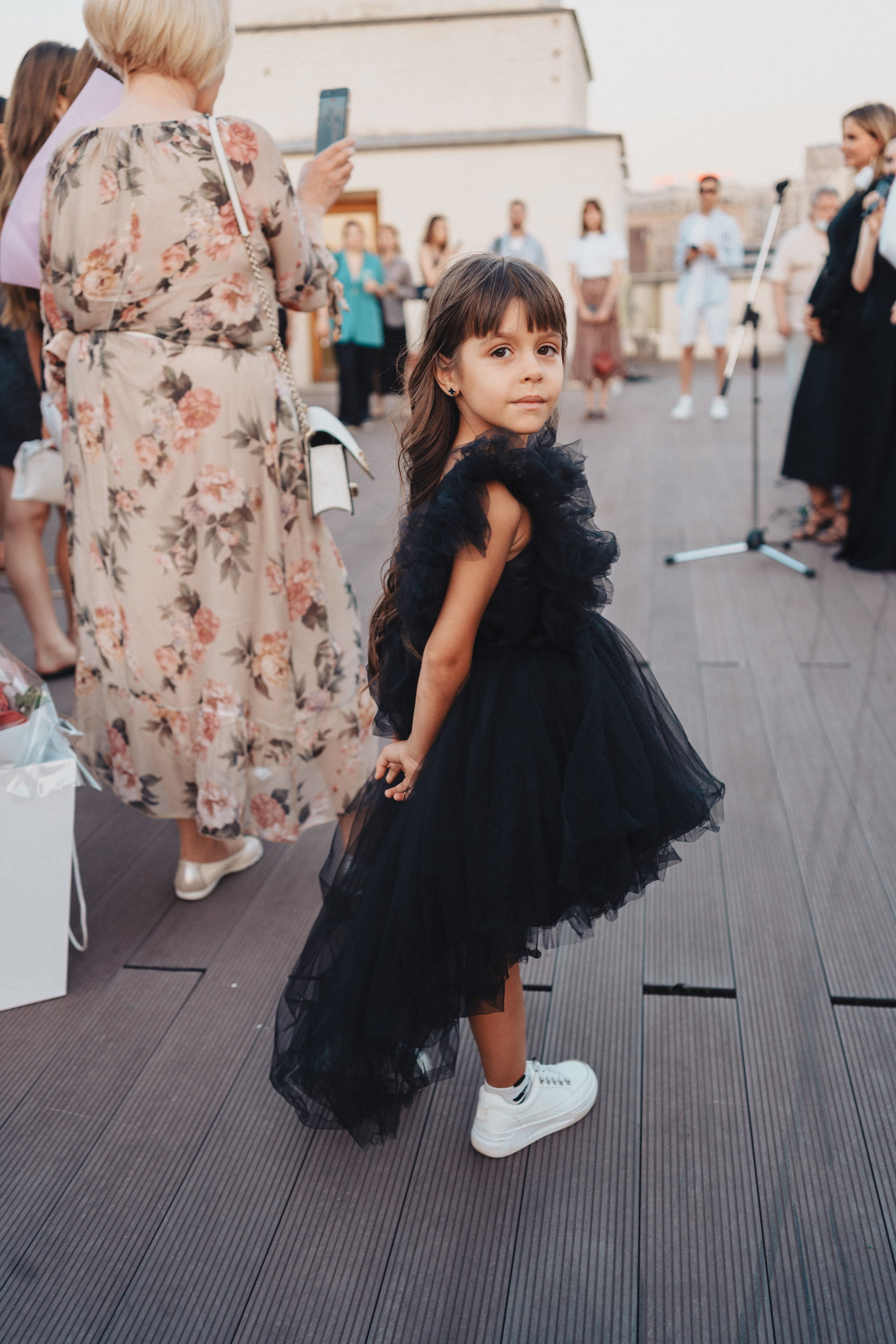 Выставка на крыше Парка Горького. Семейный и детский фотограф и видеограф в Москве, Серпухове и Тарусе Валерия Сорокина