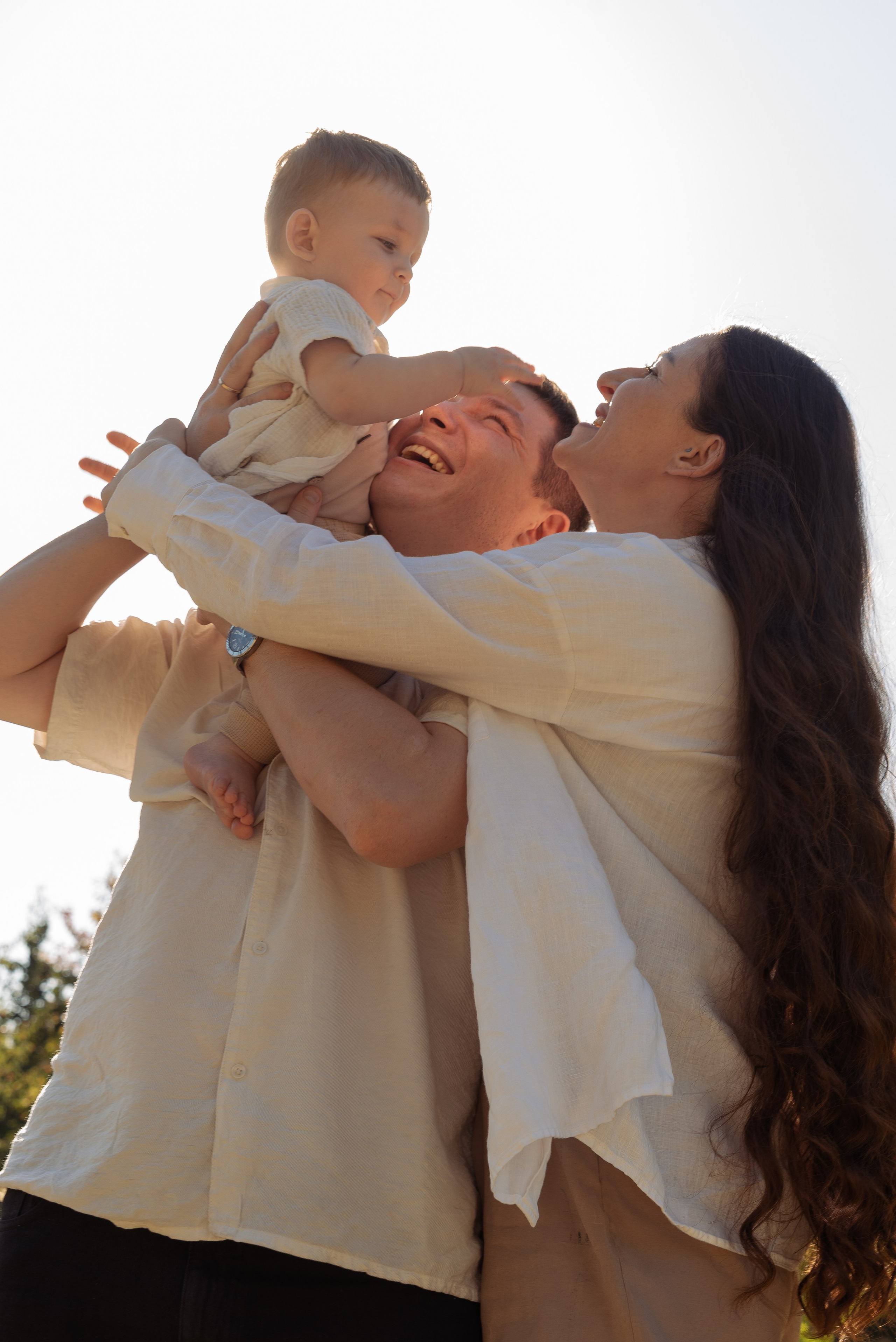 Фотосессия Октябрь