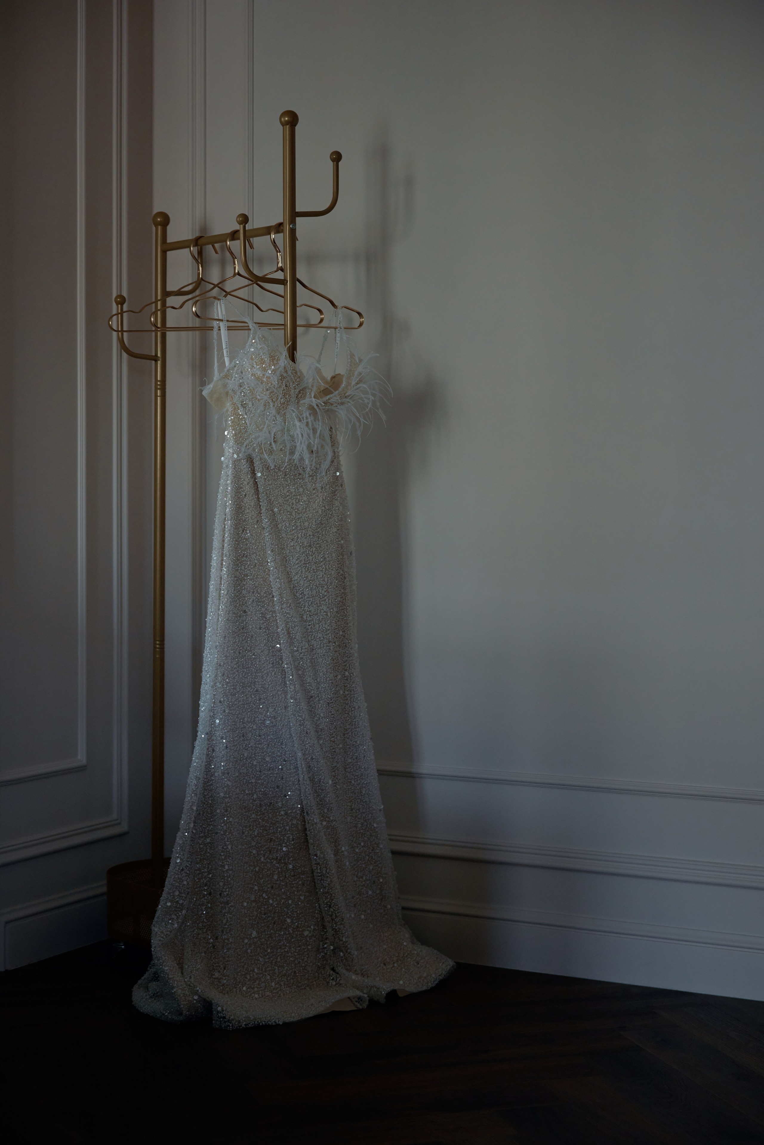 Михаил и Полина. Фотограф Денис Лесковский (Тюмень)