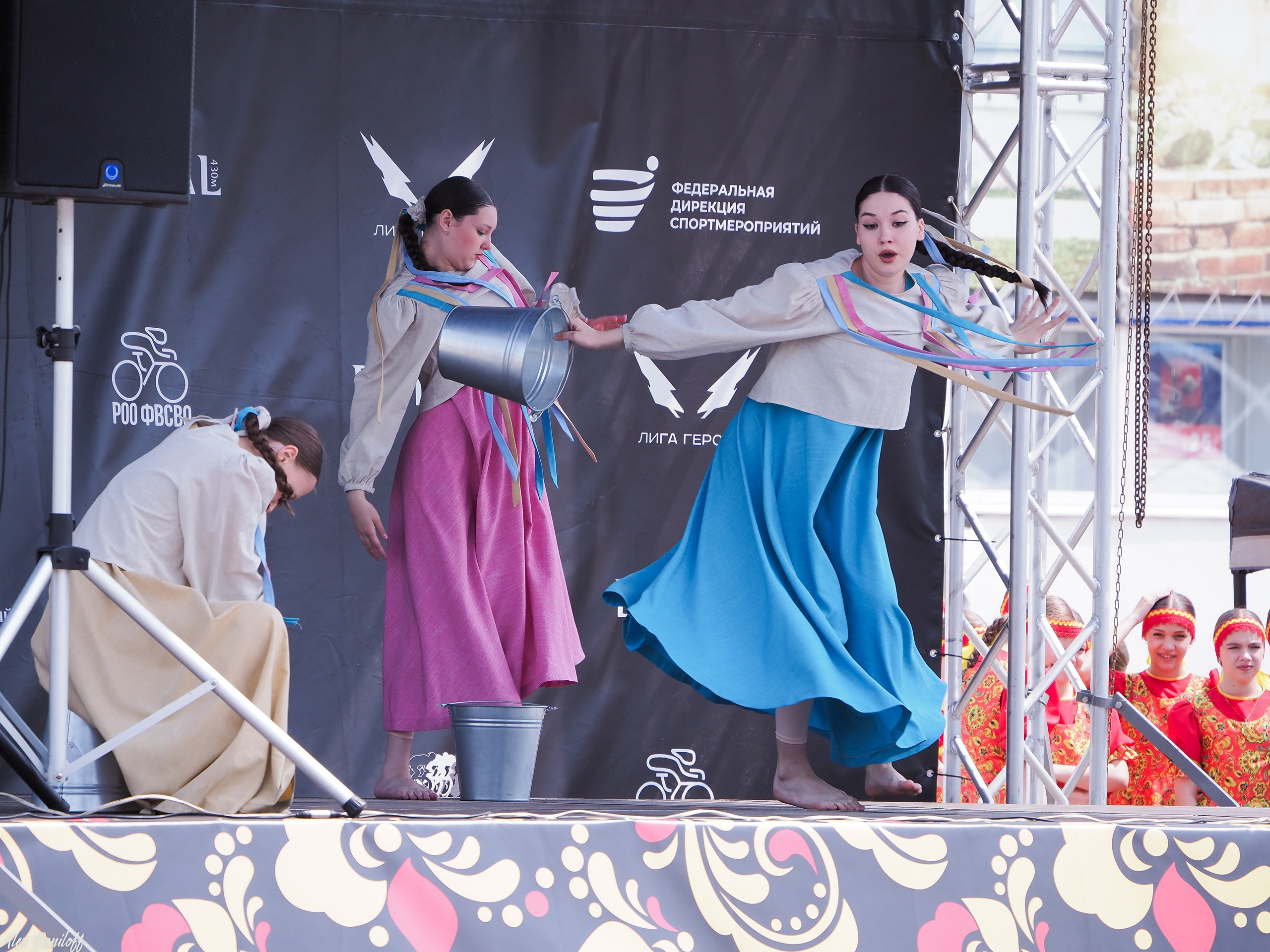 Многодневная велогонка «Россия». Первый этап — Муром. Муром-Инфо. Новости культуры, образования, спорта в городе Муром