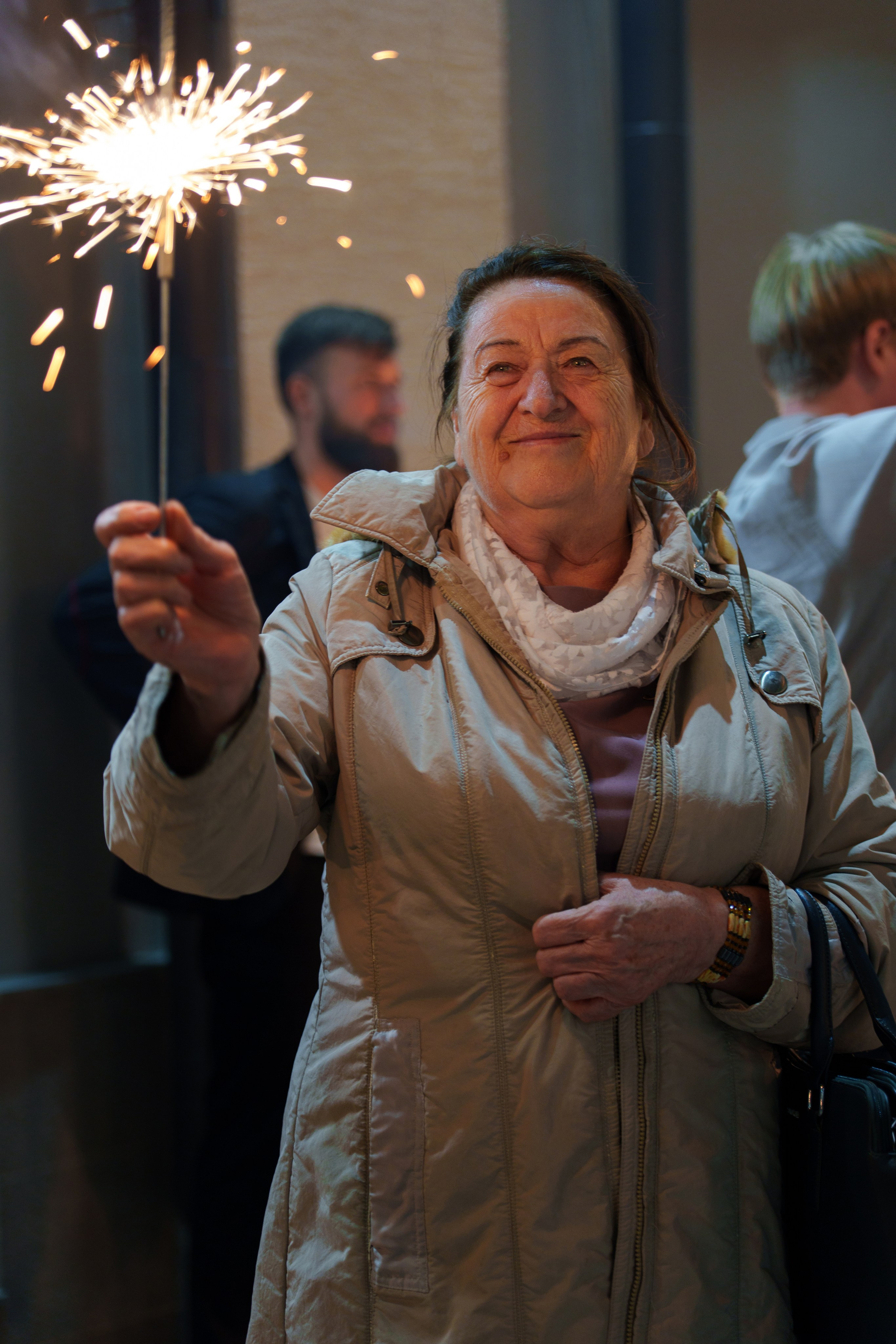 Огни. Фото и видео съёмка в Москве и МО Александр Чапала и Трояк Алеся