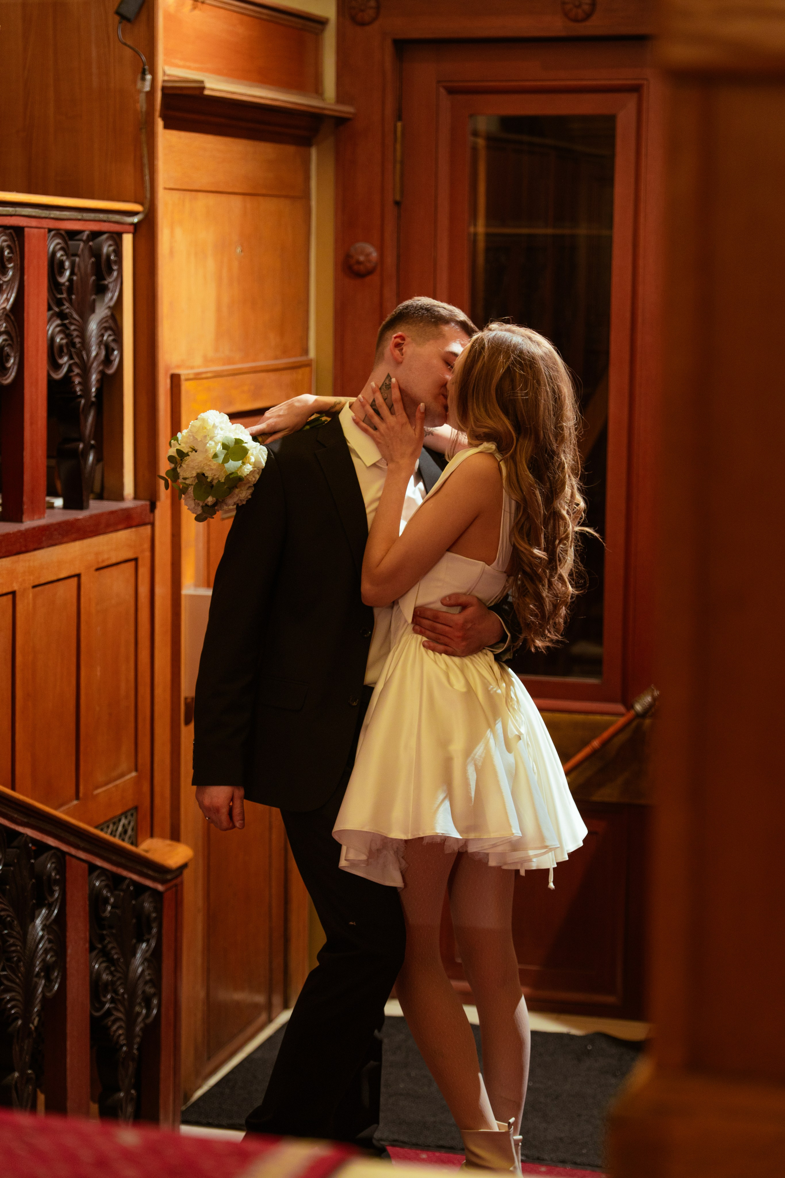 Дарья и Никита. Фото и видео съёмка в Москве и МО Александр Чапала и Трояк Алеся