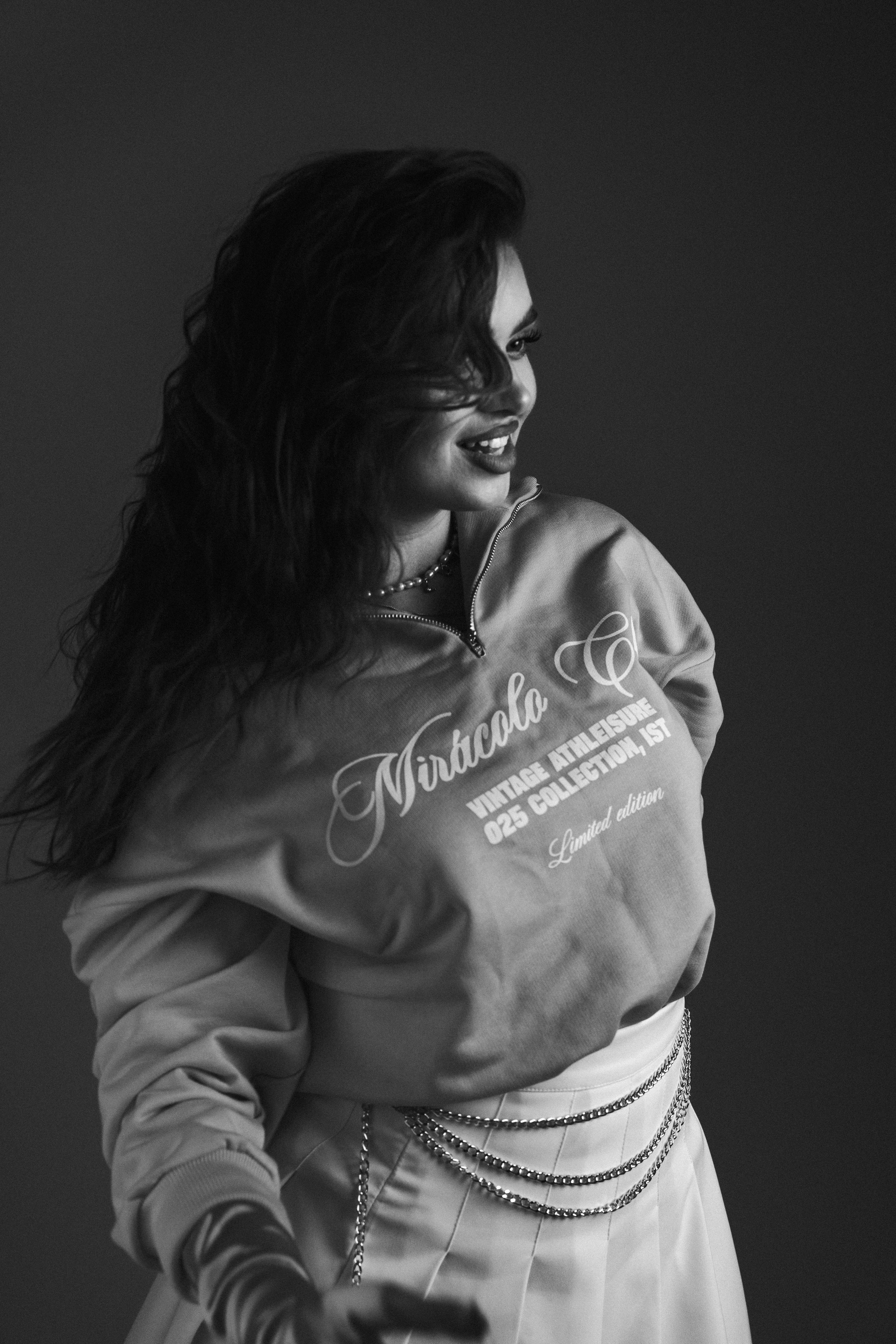 Настя на циклораме | Портфолио. Фото и видео съёмка в Москве и МО Александр Чапала и Трояк Алеся