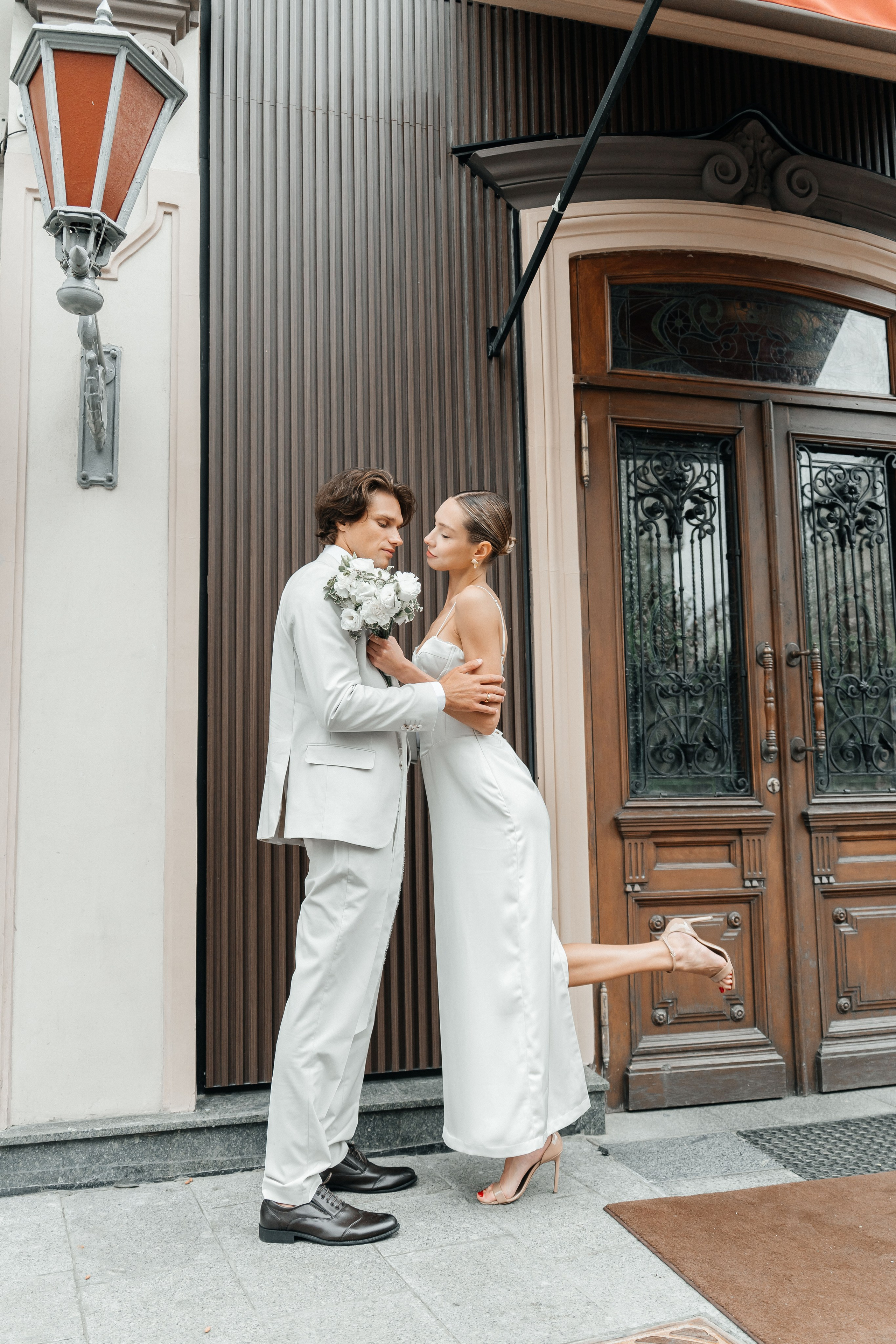 Полина и Эрнест | Прогулка | Портфолио. Фото и видео съёмка в Москве и МО Александр Чапала и Трояк Алеся