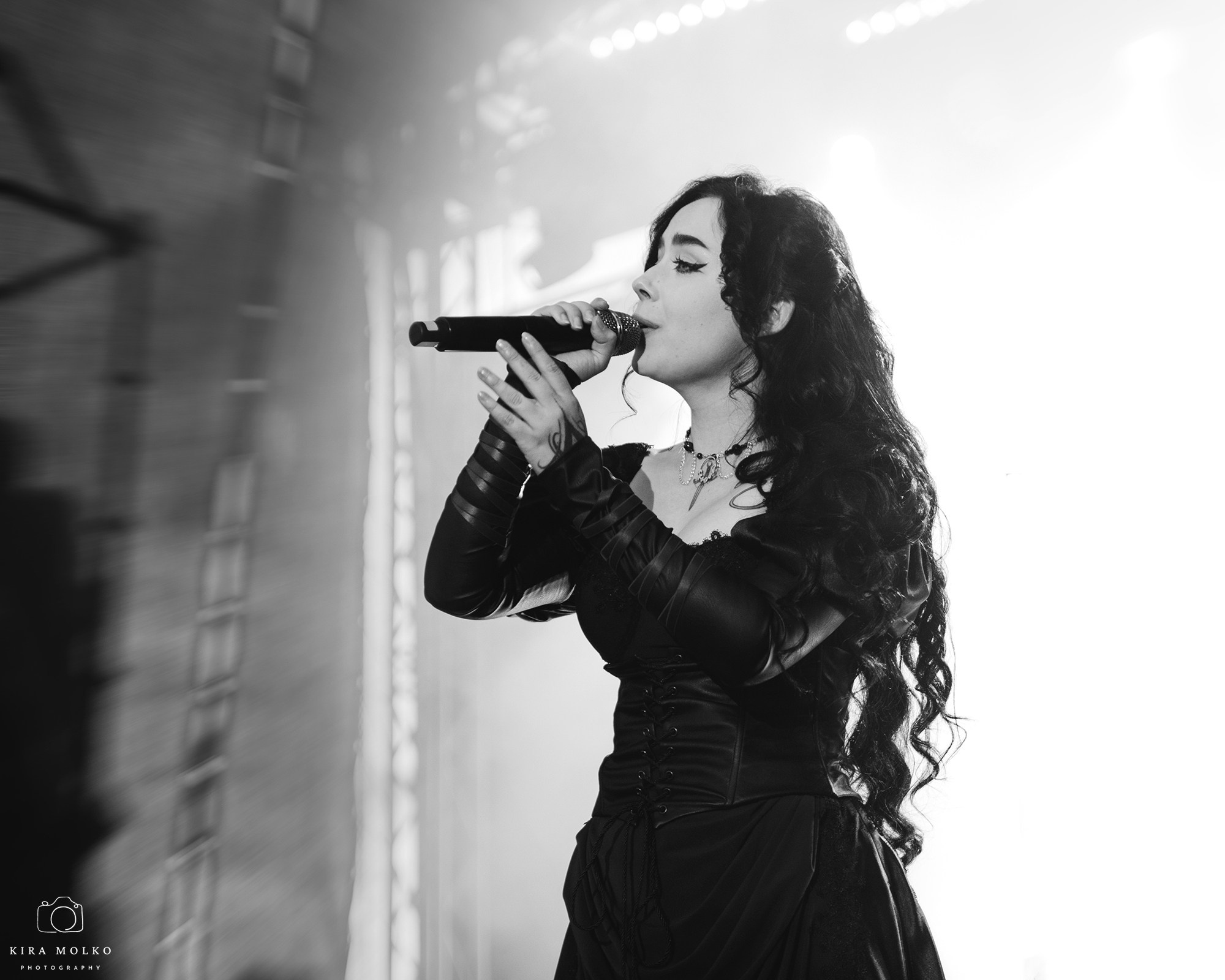 Polnalyubvi. Кира Молко — Концертный фотограф в Санкт-Петербурге