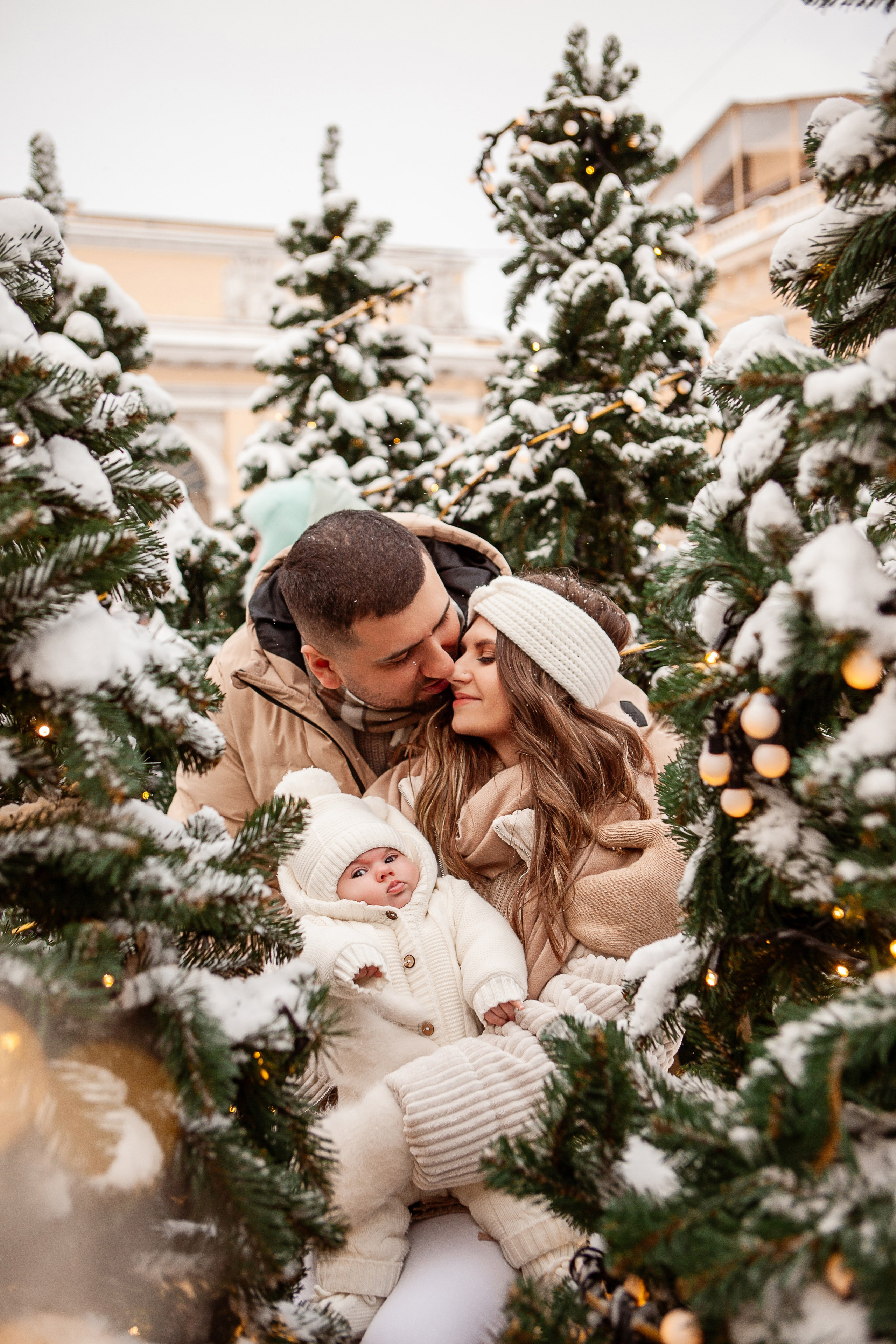 Ирина & Мира & Артем. Свадебный фотограф в СПБ | Санкт-Петербурге Анастасия Рахимгулова