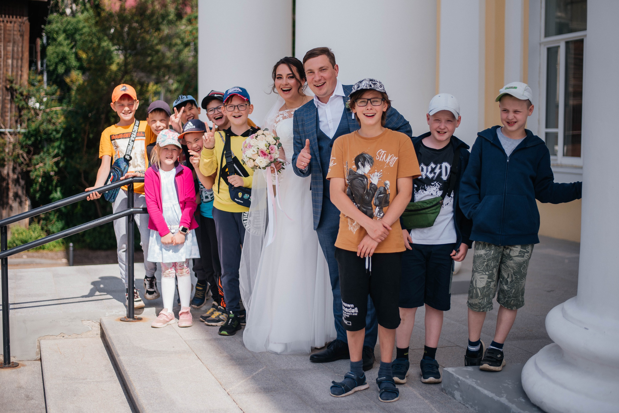 Дмитрий и Алина. Семейный фотограф в городе Сыктывкаре