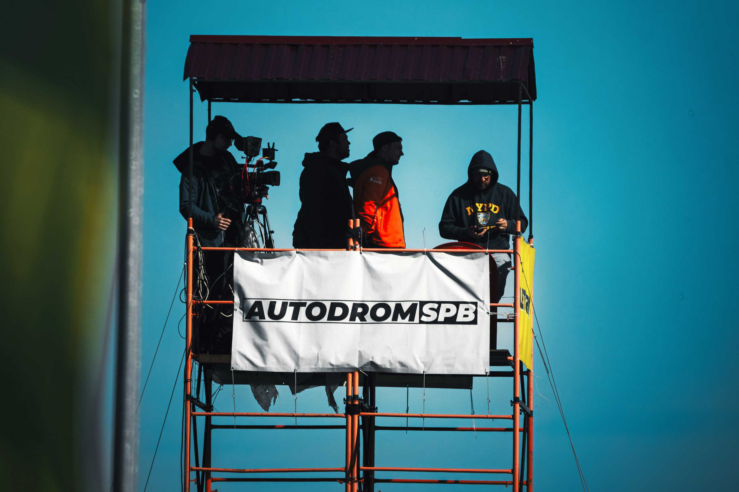 Let’s Drift 2025 — Этап 2 / Санкт-Петербург