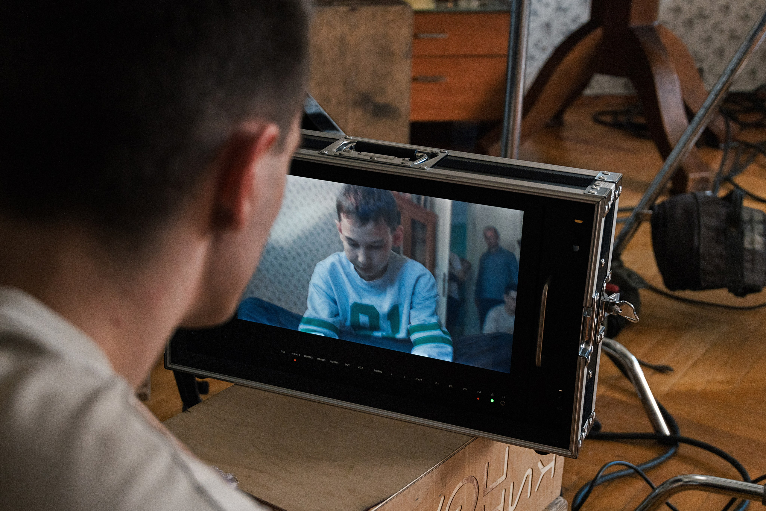 Бэкстейдж фотосъемка в СПб | Закулисье видеоклипов и творческих проектов