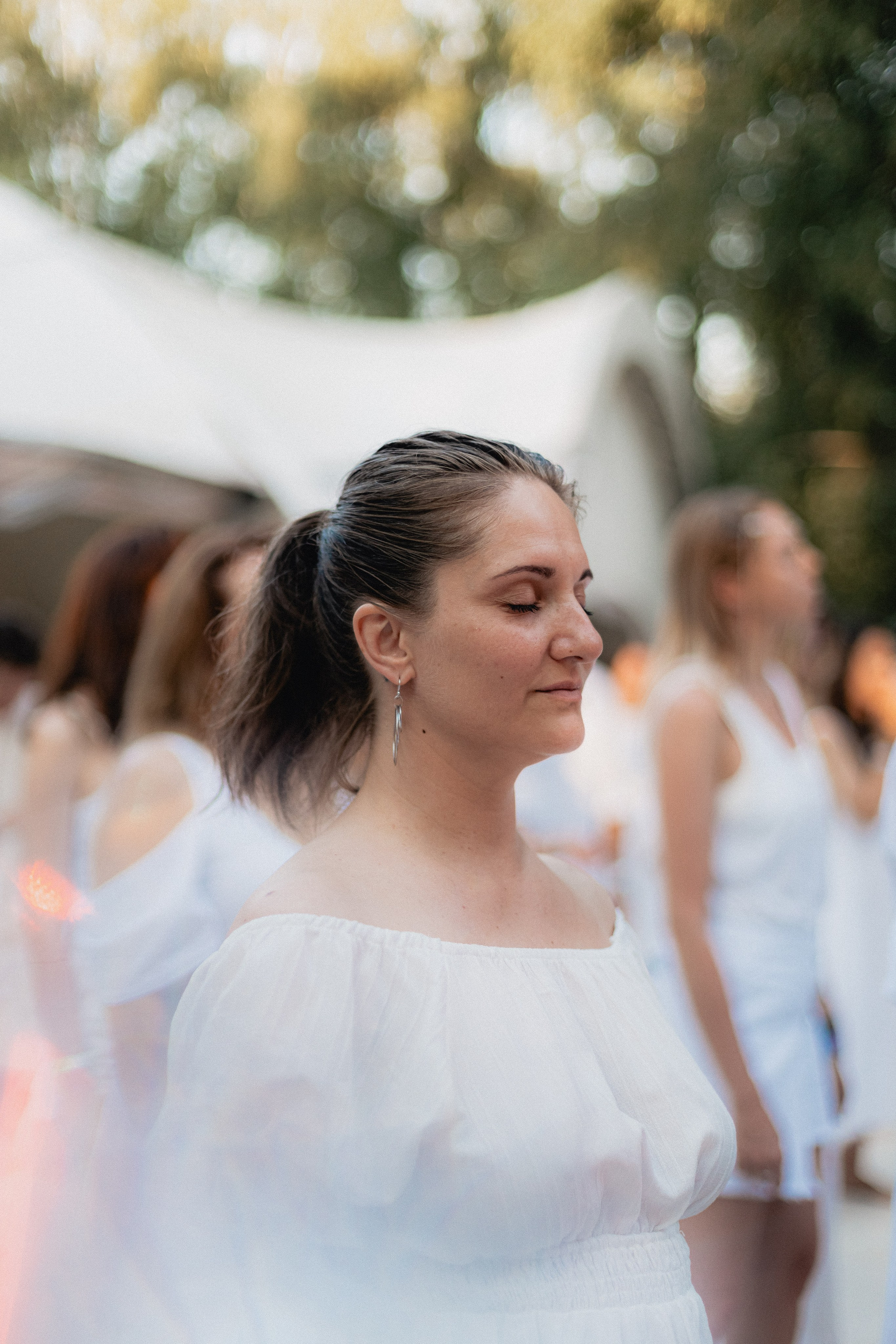 Ecstatic Berezy. Mariam Bagdasaryan