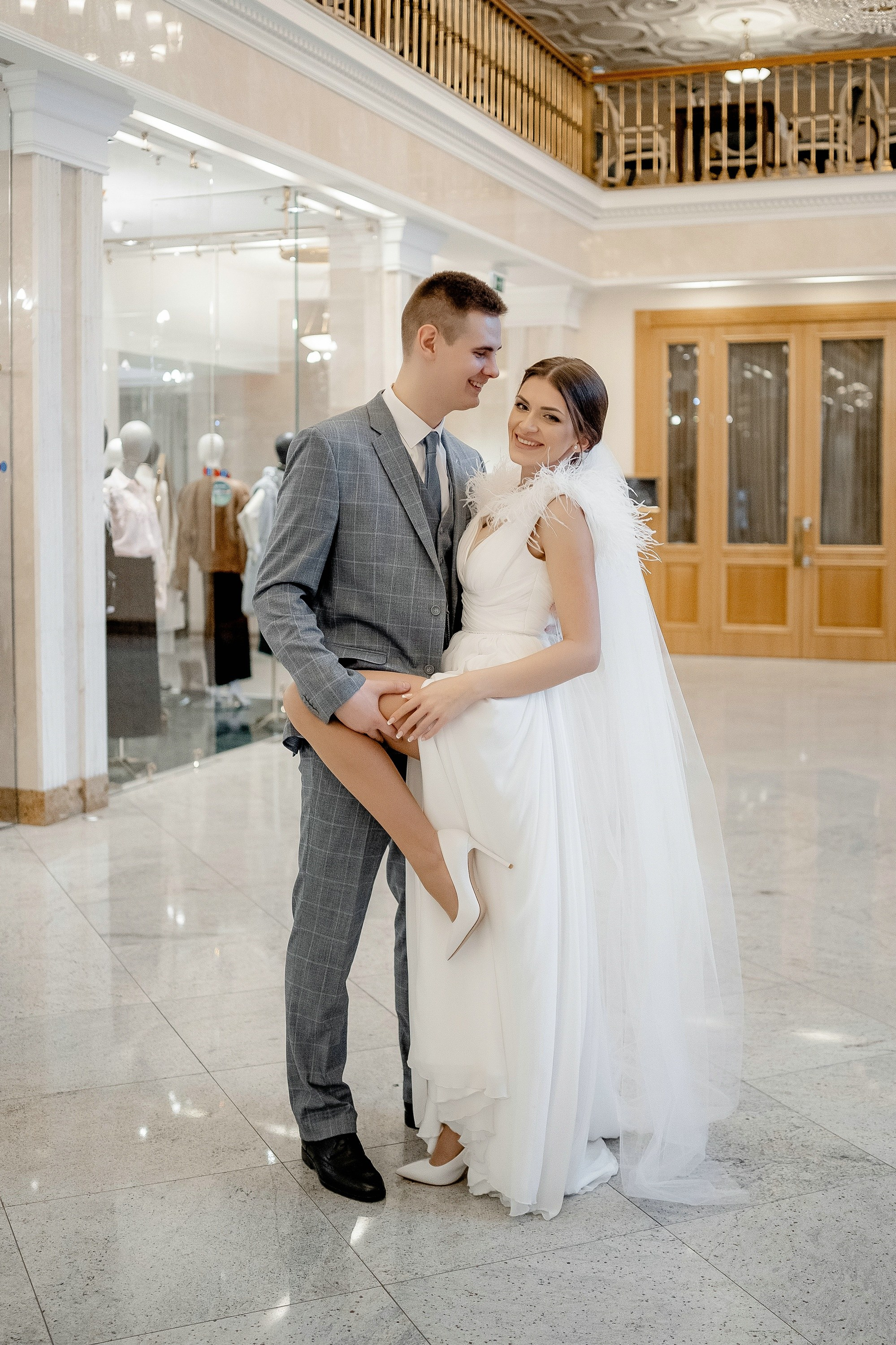 Свадебная фотосессия в Radisson Collection Hotel. Свадебный и семейный фотограф в Москве Светлана Зоткина