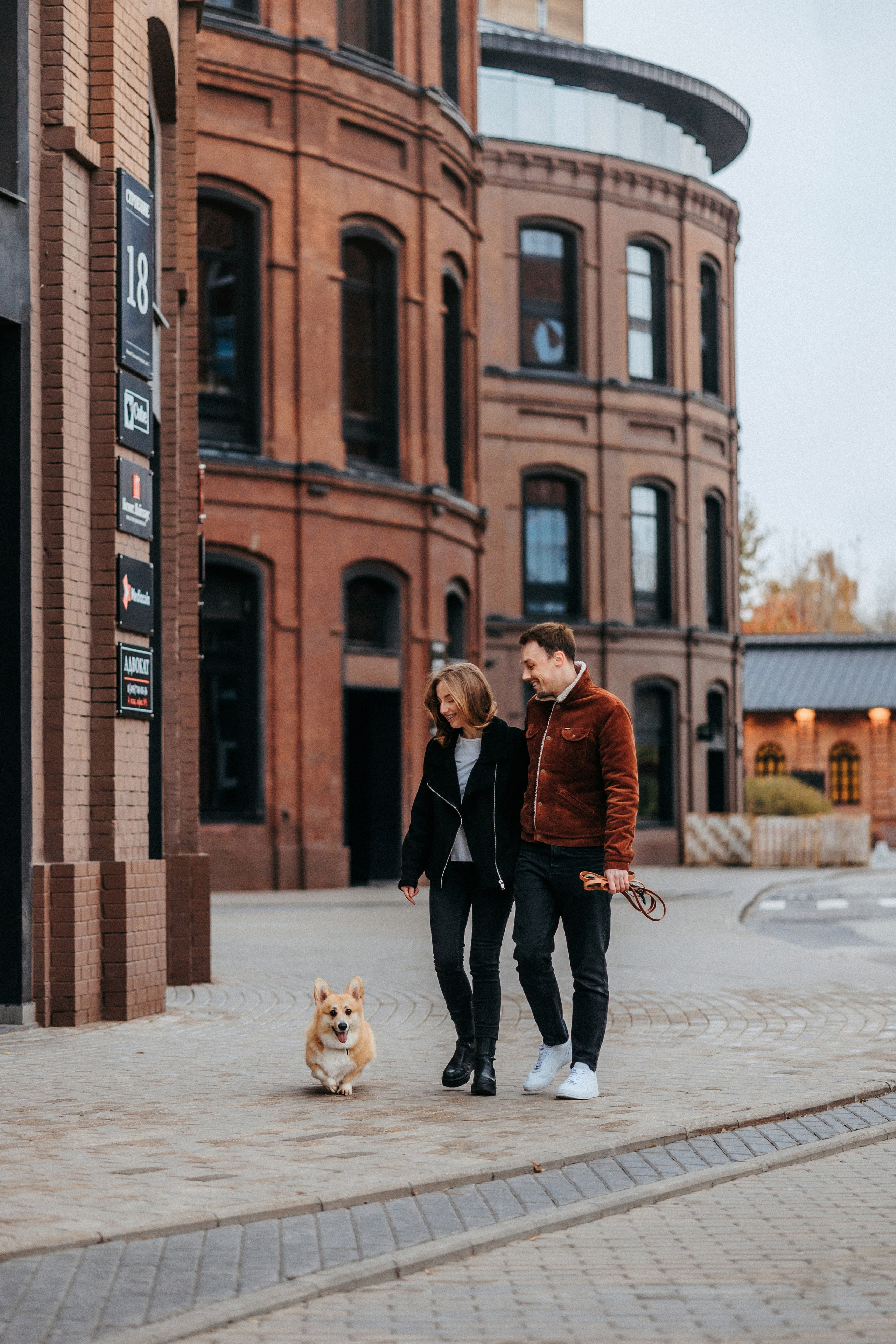 Вера, Саша и Муна. Фотограф-анималист Елена Радченко, Москва