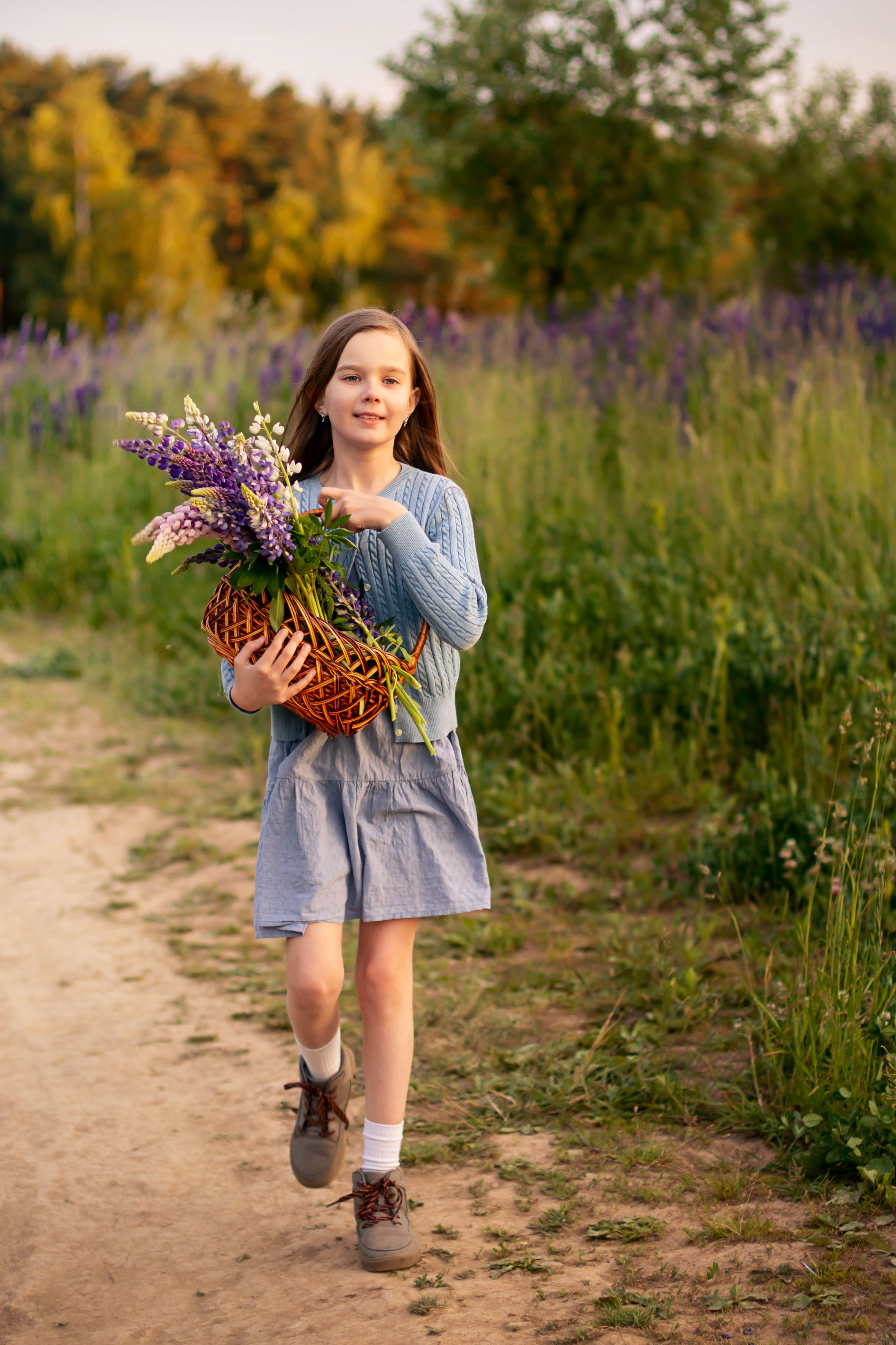 Фотосессия Кати и её дочери. Главная