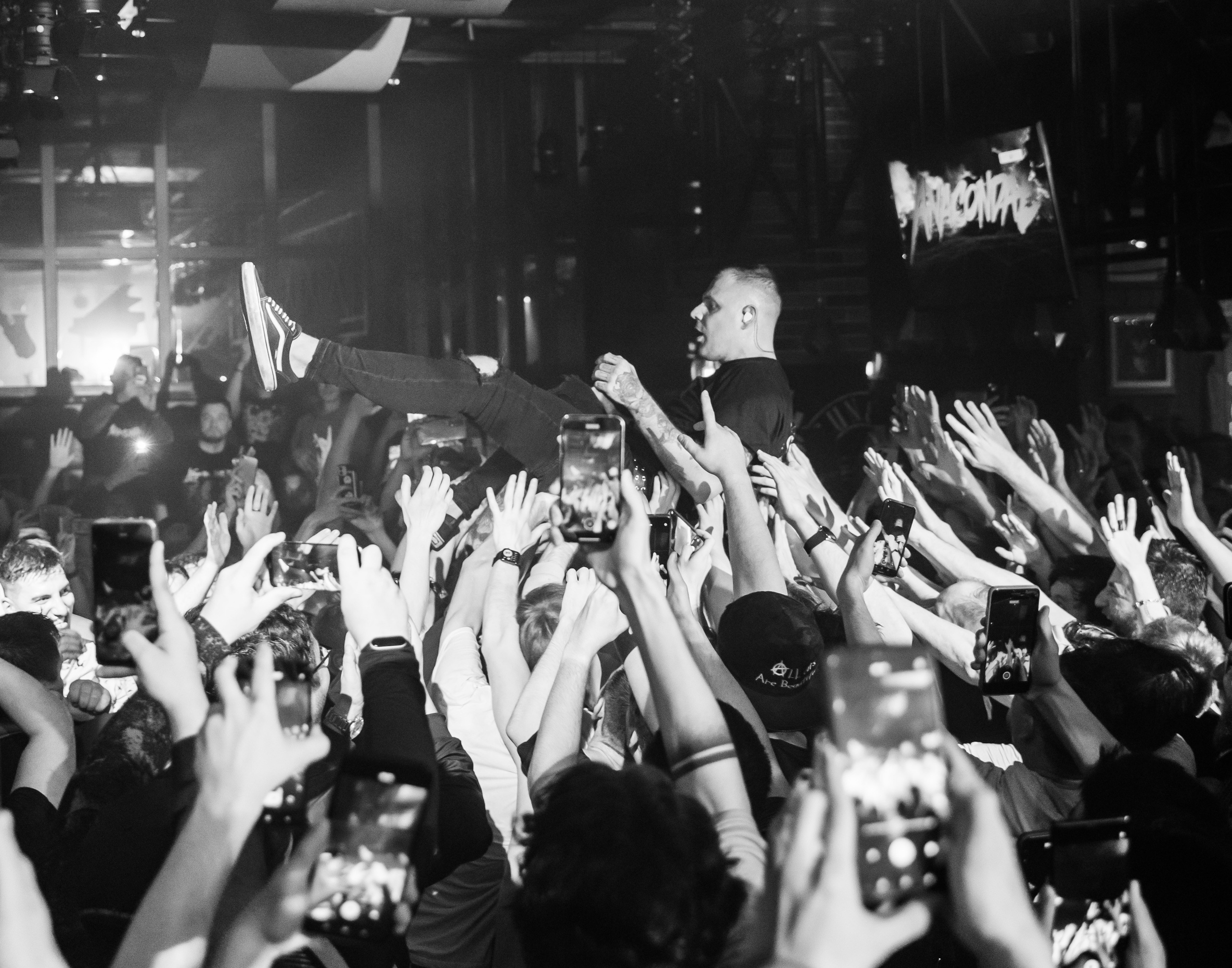 Anacondaz. Астана / 2022. Саша Копылов, фотограф в Казани