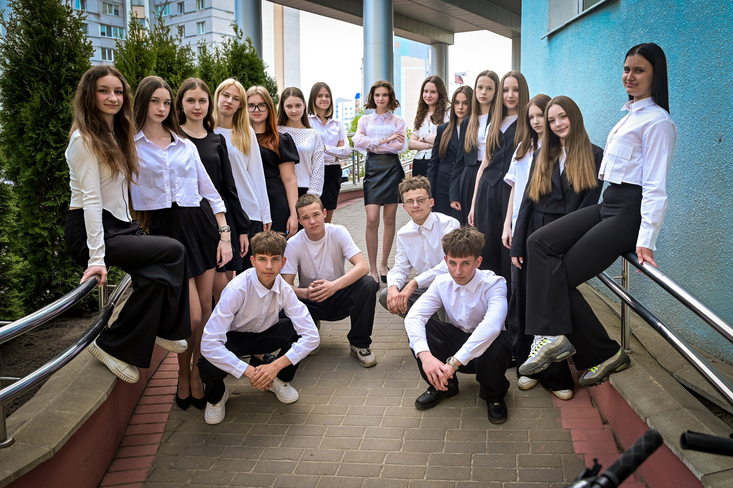 9-11 Классы. AlexFoto Фотограф в Мозыре Александр Смягликов