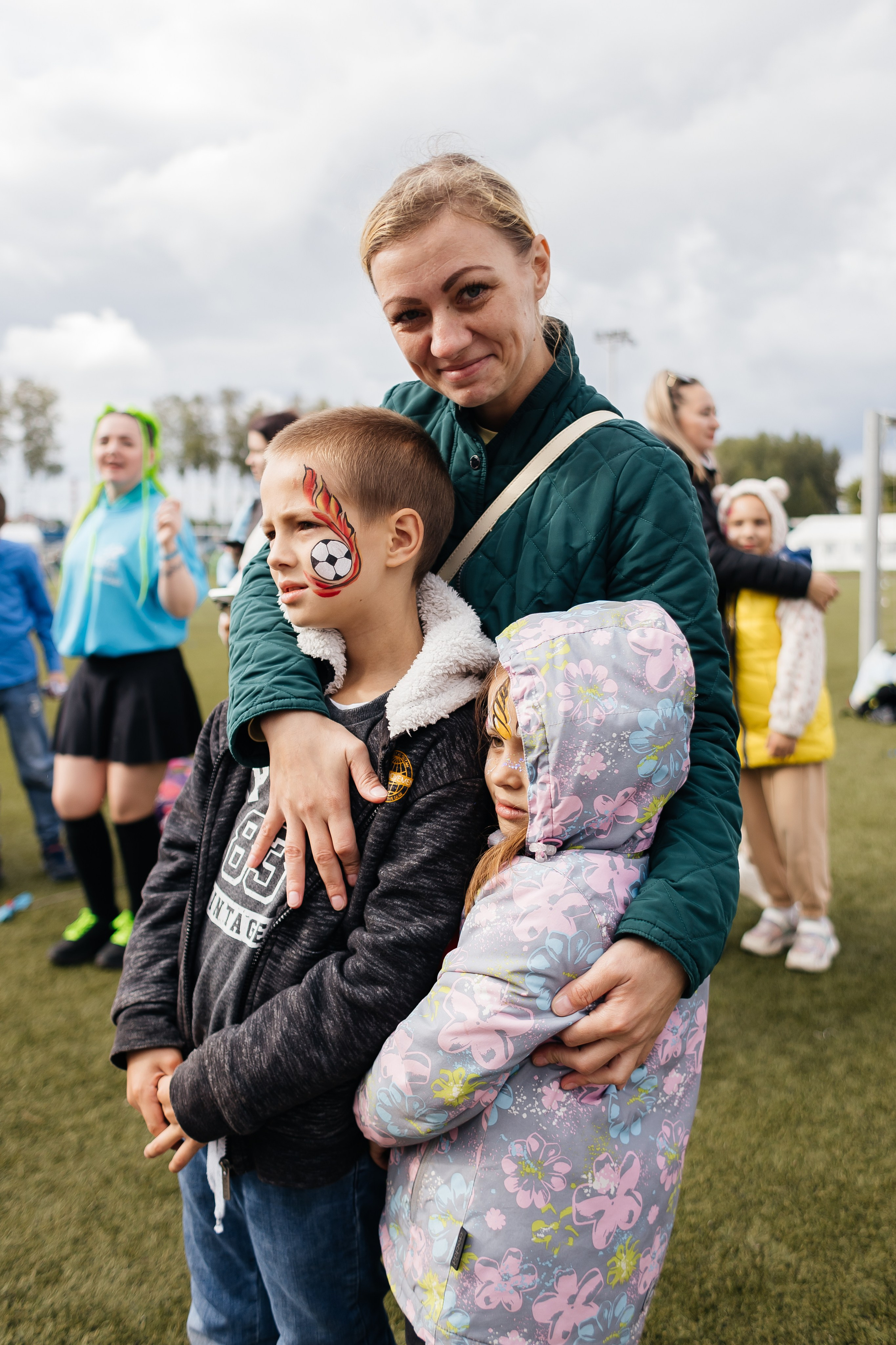Спартакиада Волковгрупп. Фотограф Кемерово | Сергей
