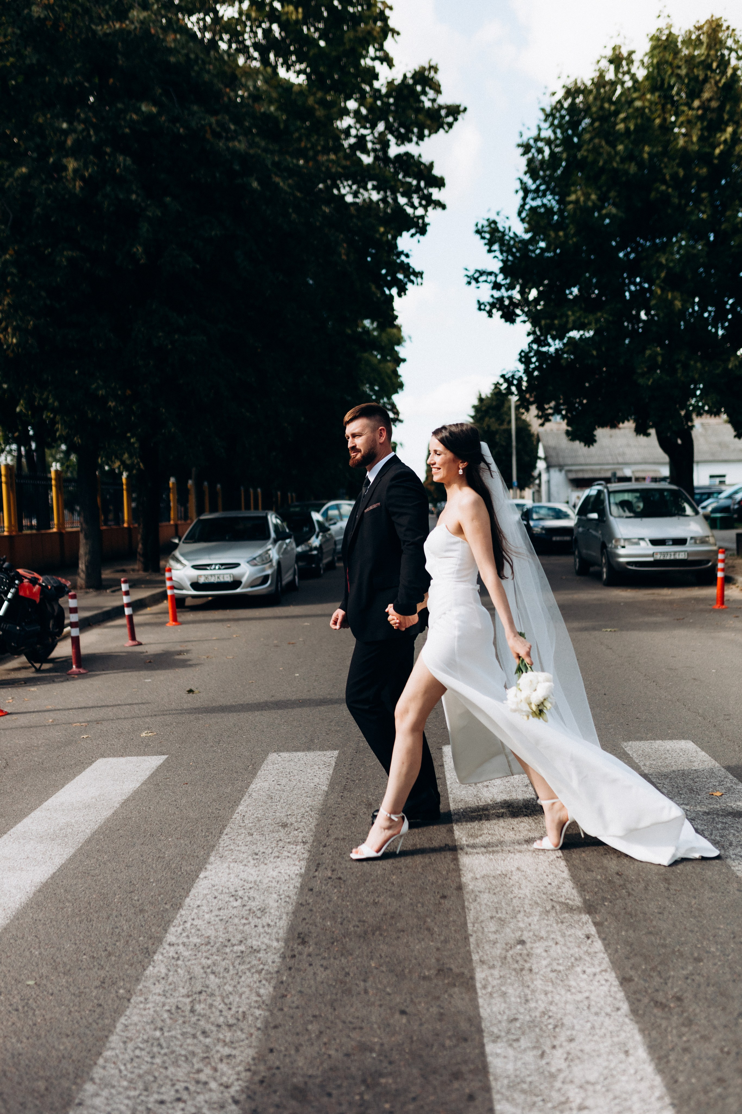 Уличные истории. Семейный и парный фотограф Мария Куцко