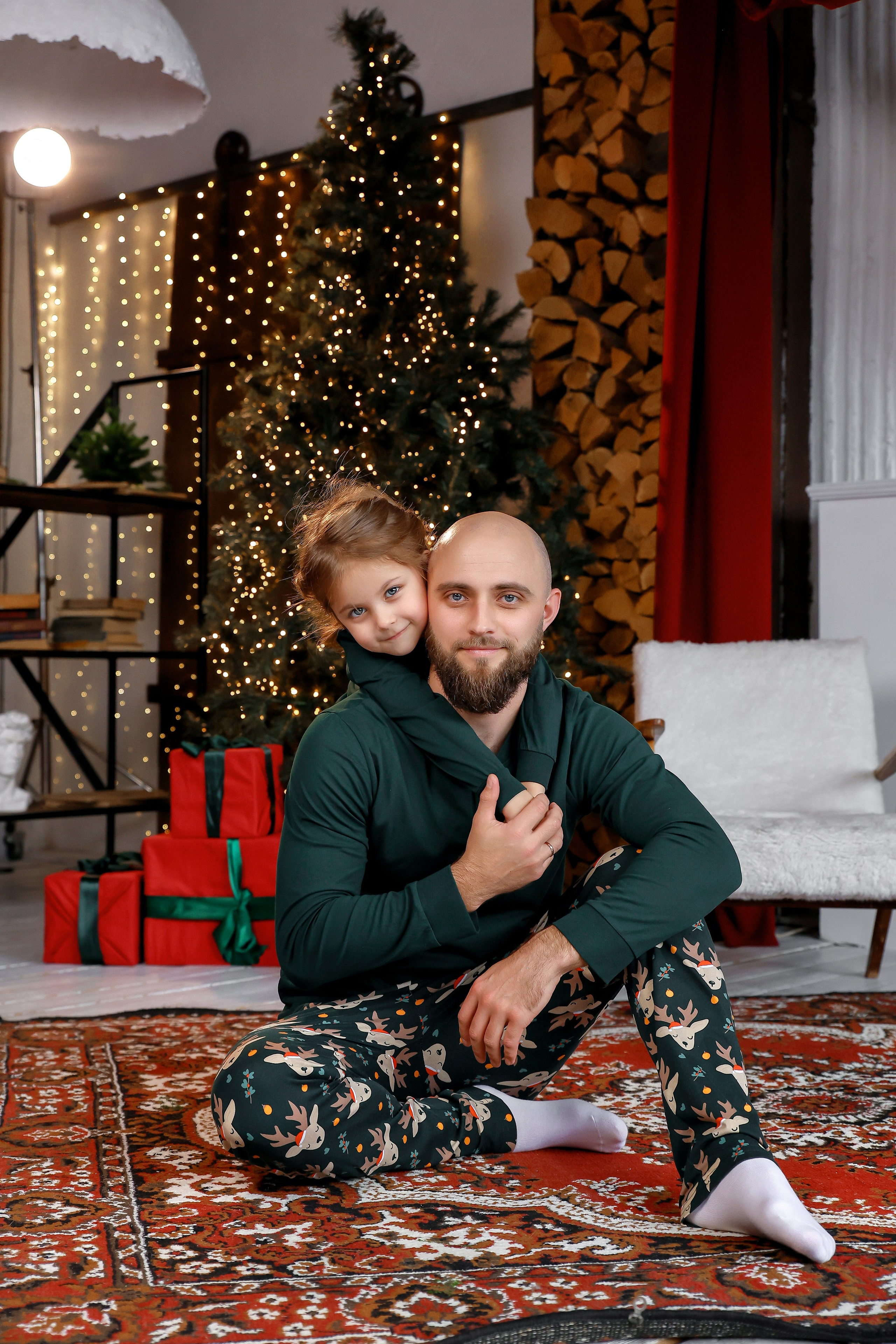 Под рождество. Свадебный фотограф в Саратове