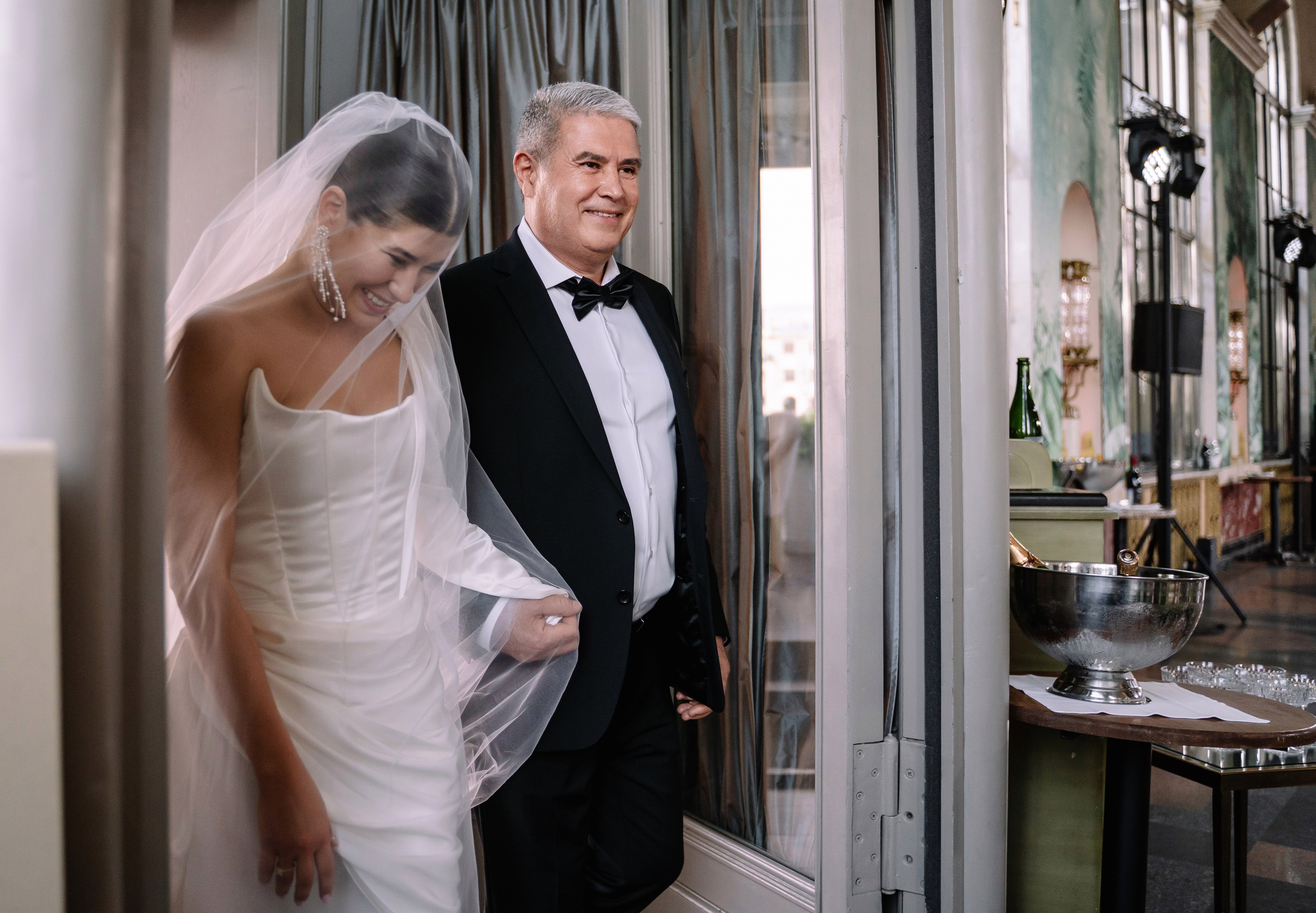 Свадебный день Руслана и Лали. Свадебный и семейный фотограф в Анапе Елена Полетаева