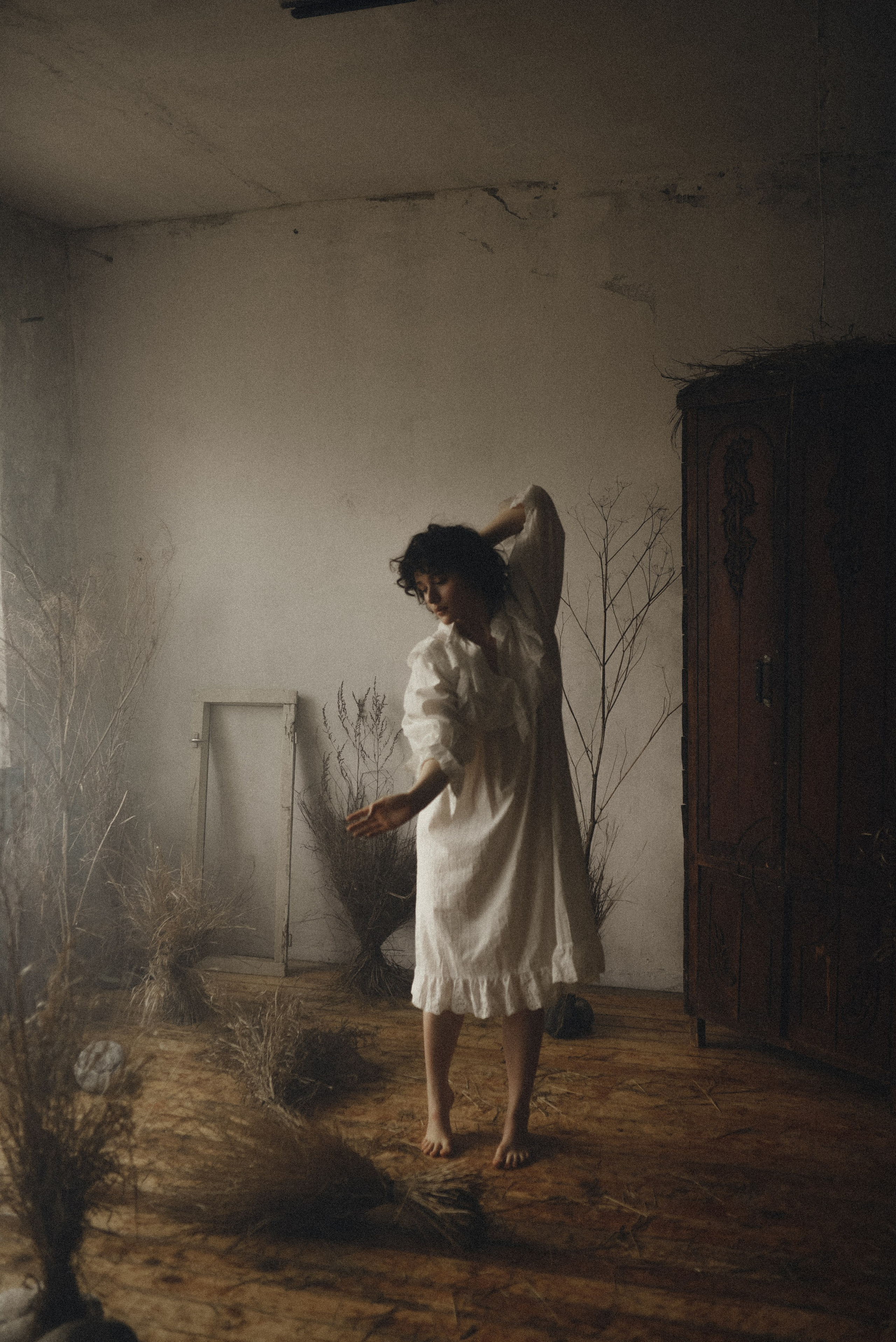 Портреты. Иркутский фотограф Яна Серебренникова