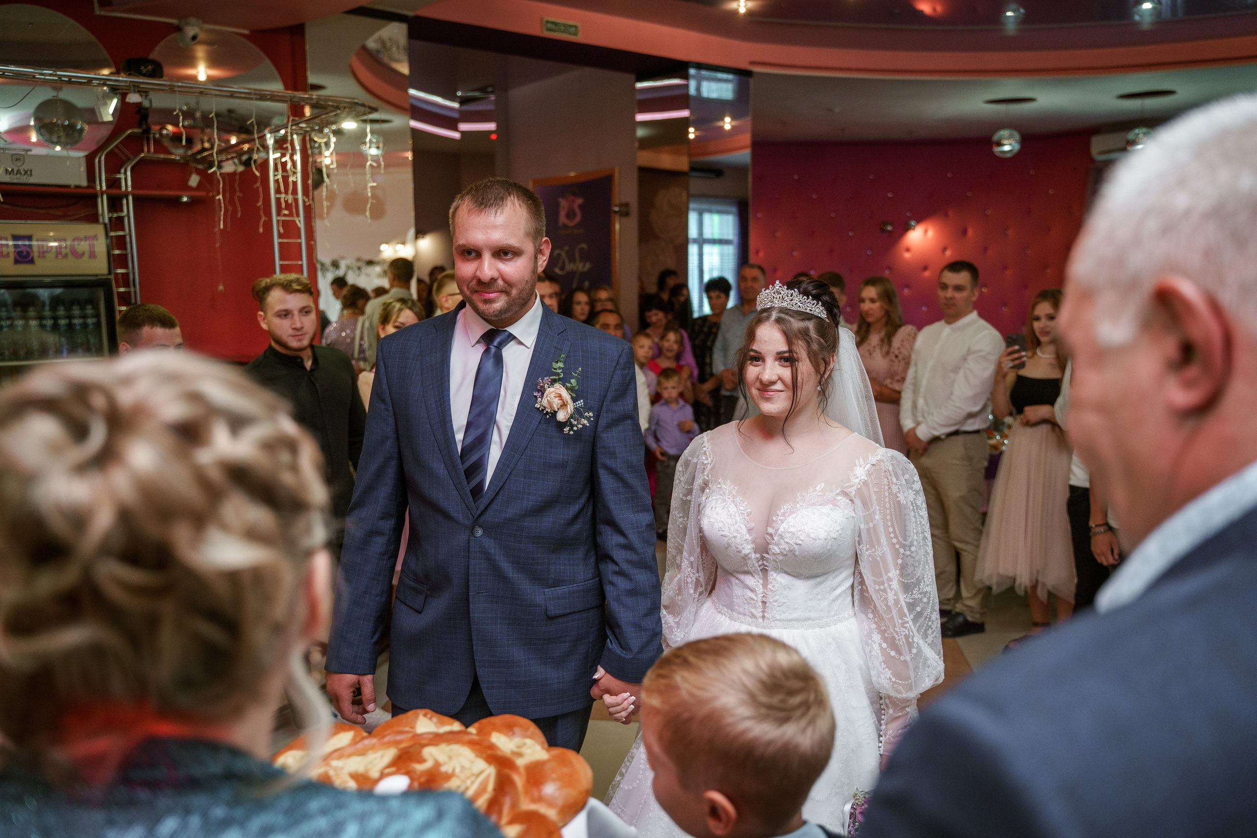 Подборка Банкетов. Свадебный и семейный фотограф в Новосибирске Данил Коротких