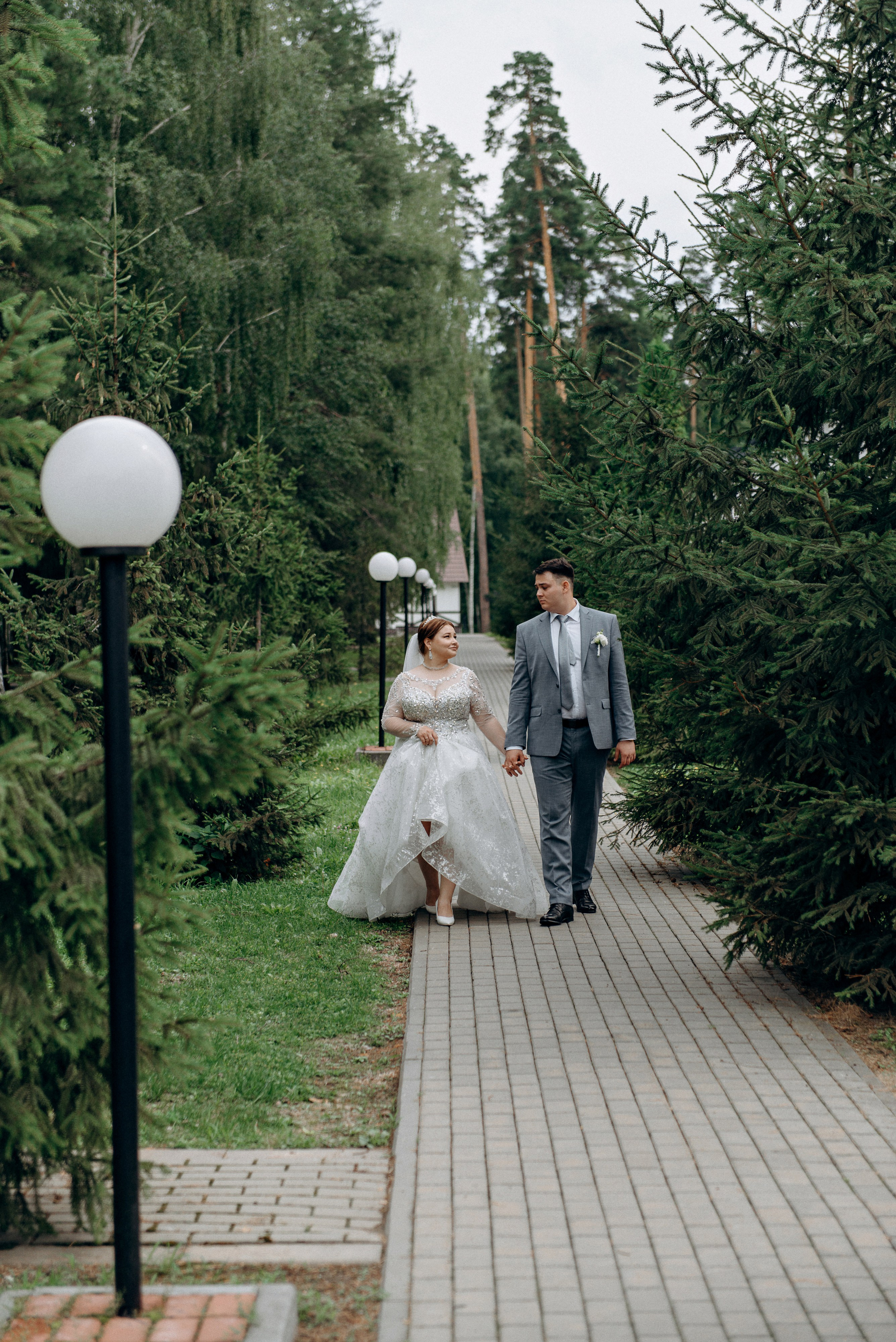 Вадим и Анастасия. Свадебный фотограф в Тамбове и области