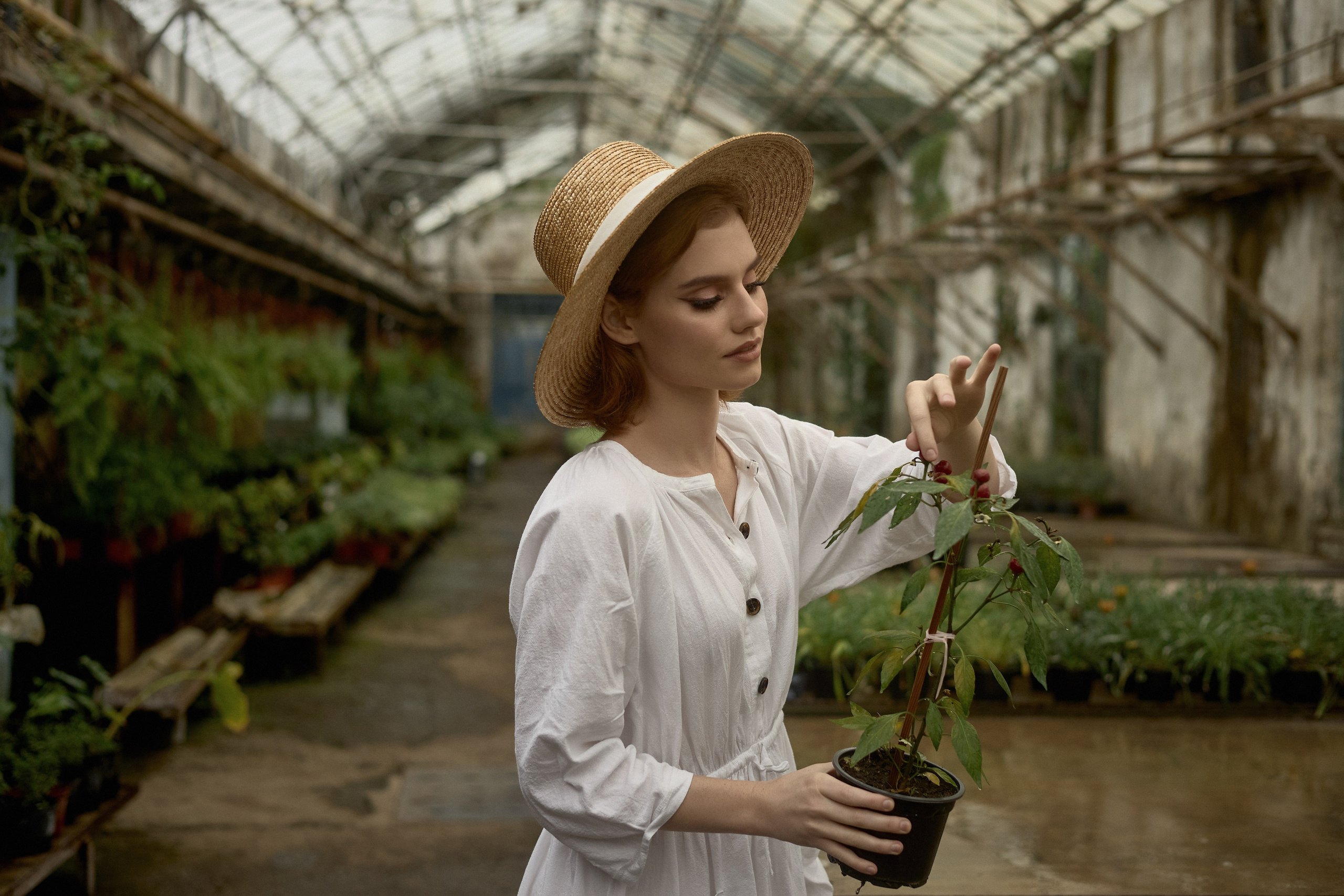 Лиза. Фотограф в Сочи Ксения Карякина