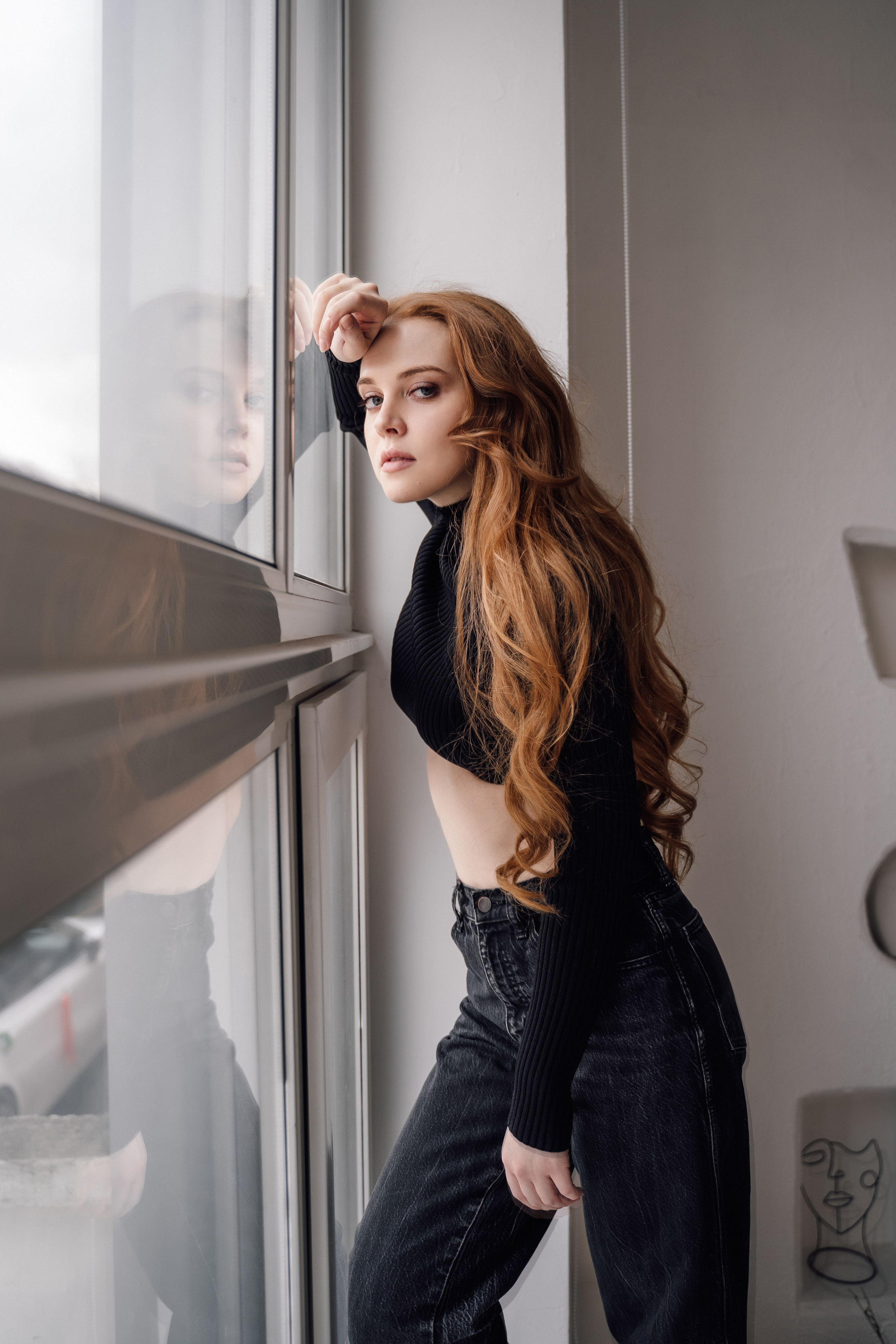 ASYA IN RED. Анастасия Вайнер — свадебный и портретный фотограф в Германии и по всей Европе