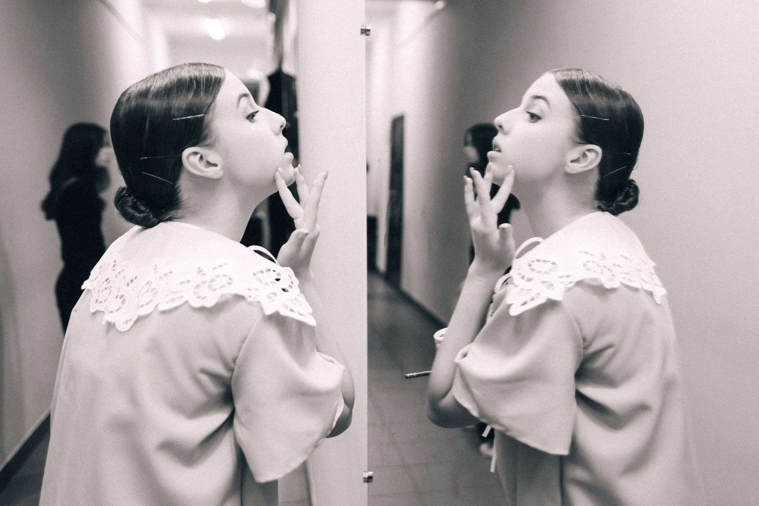 Первый снег — ИФИЯМ «Снежный ком». Фотограф Кемерово | Сергей