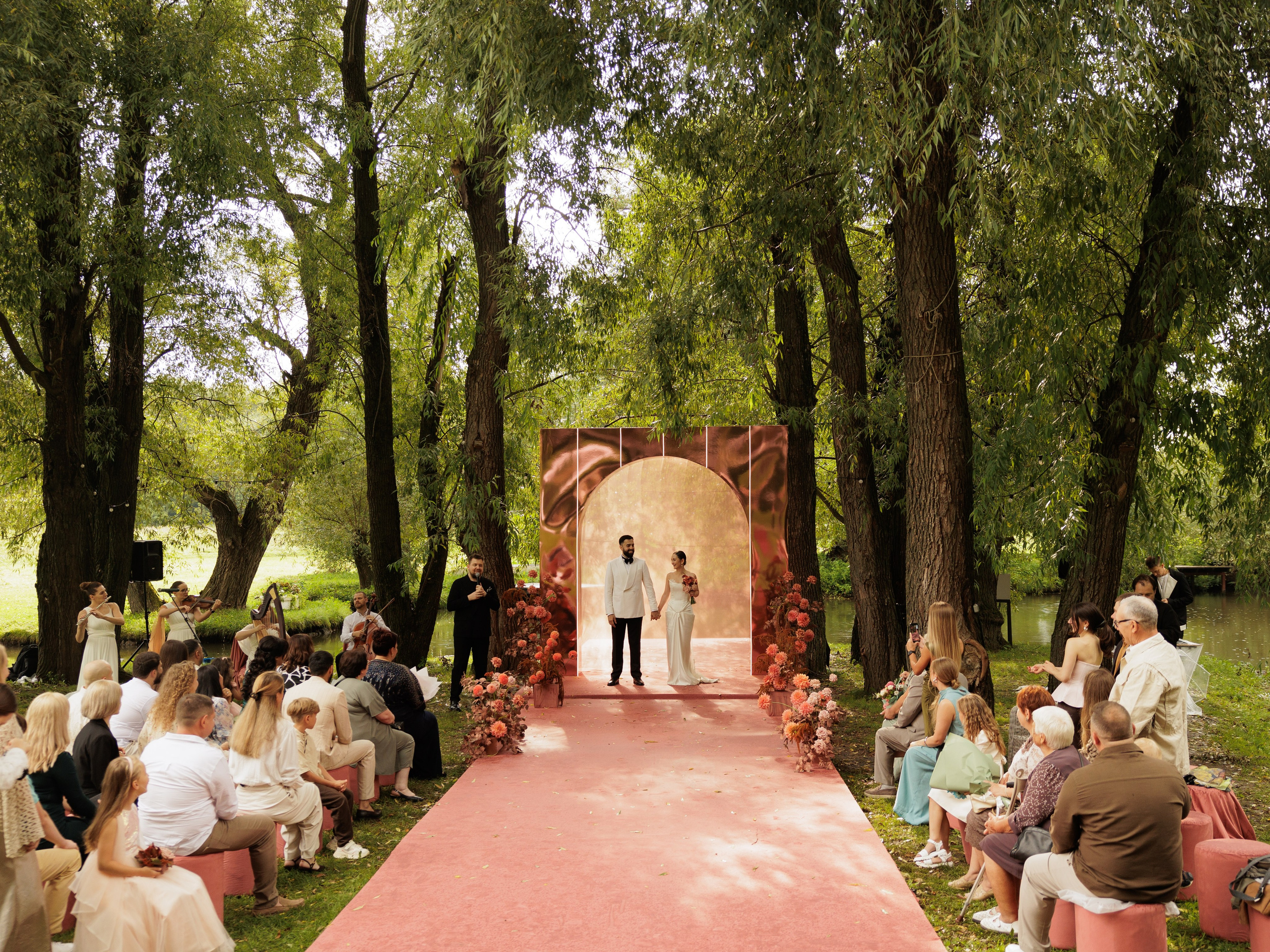 Мурат и Маргарита. Свадебный фотограф МОСКВА ЛИПЕЦК Ольга Шишук