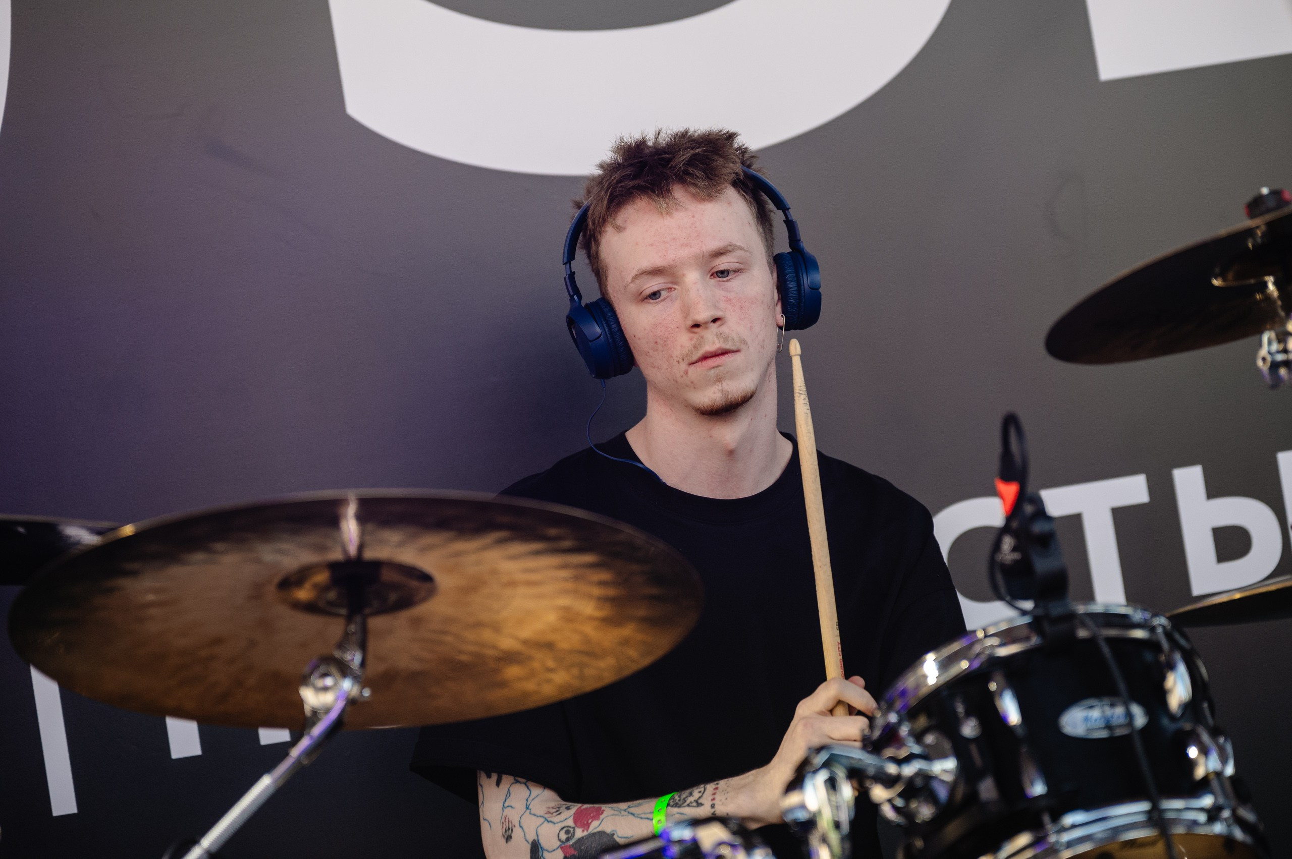 Стереолето Екатеринбург. Харитоновский парк. Репортажный и концертный фотограф Алексей Патентный в Екатеринбурге